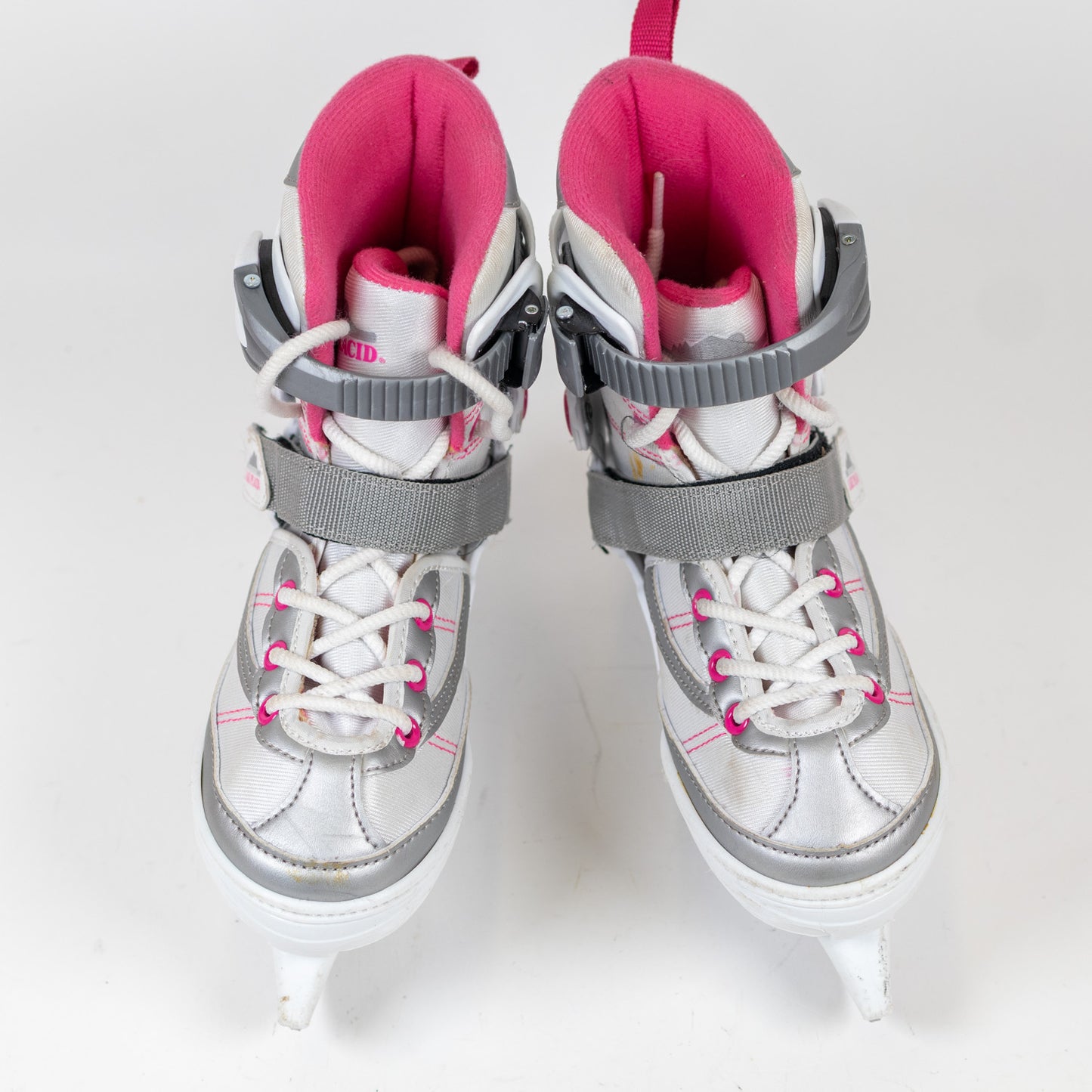 Lake Placid Adjustable Size 11-2 Youth Ice Skates