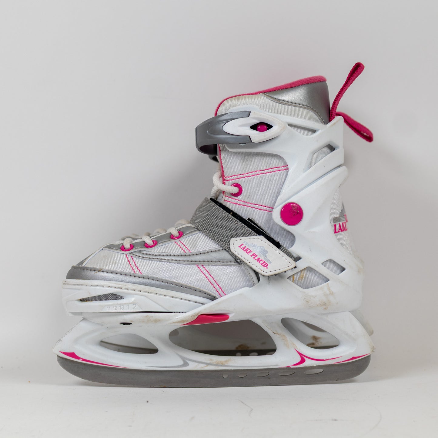 Lake Placid Adjustable Size 11-2 Youth Ice Skates
