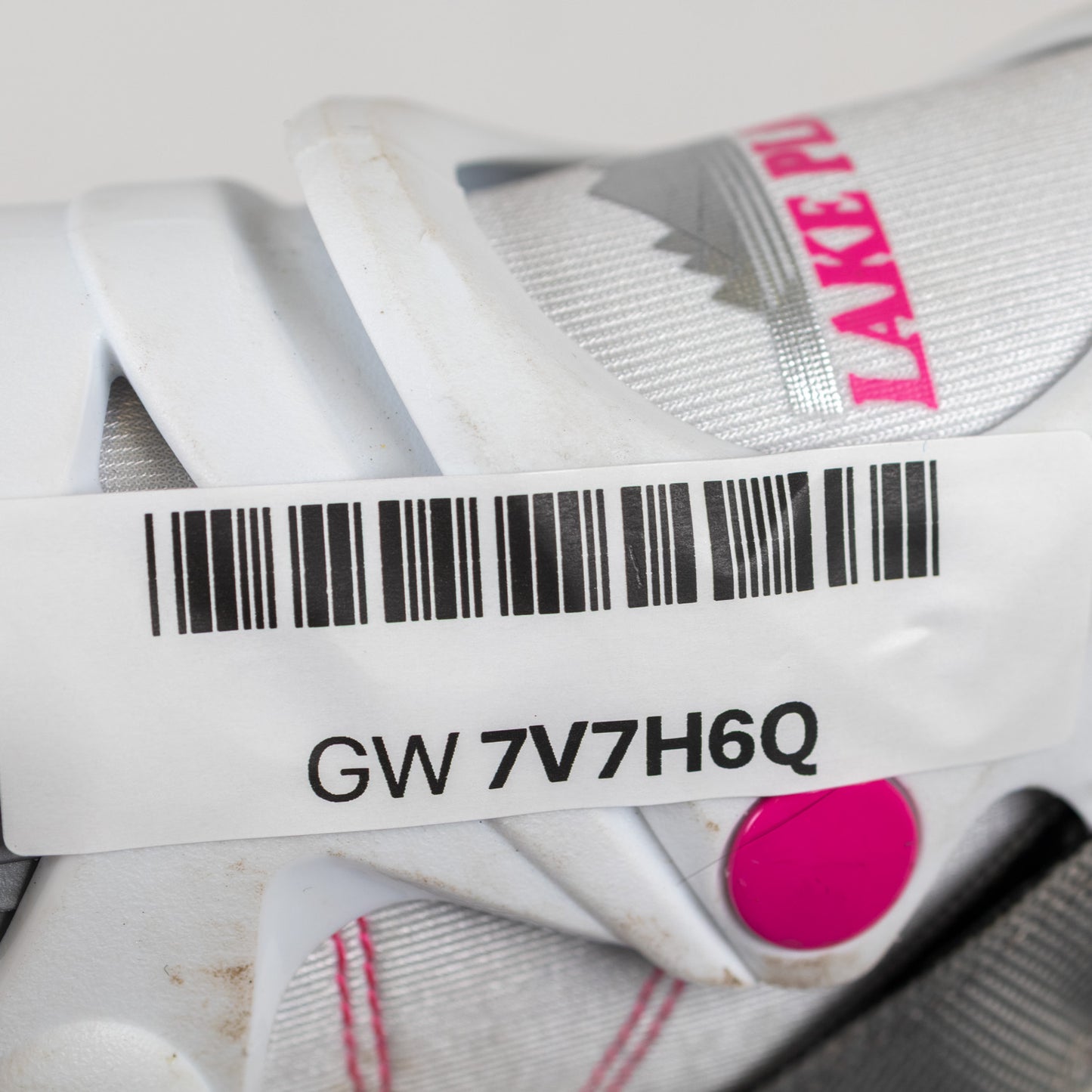 Lake Placid Adjustable Size 11-2 Youth Ice Skates