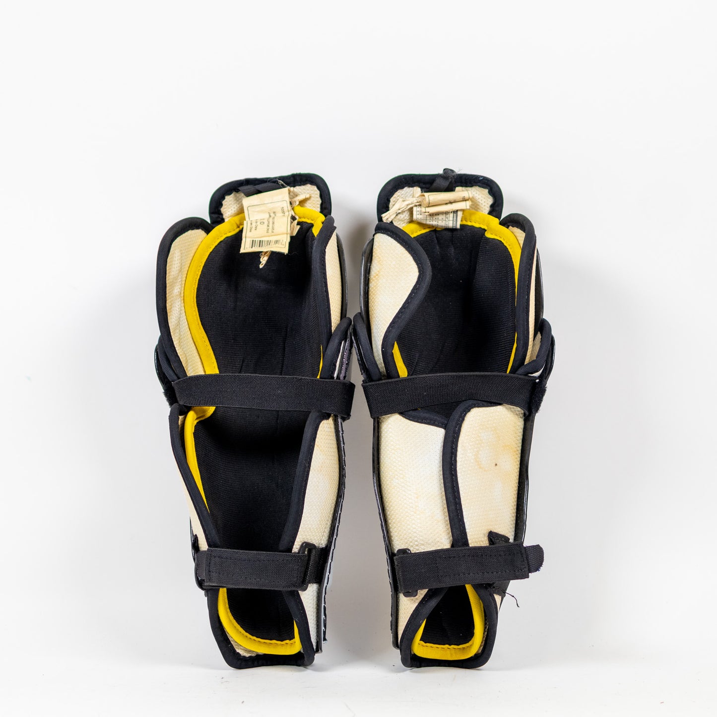 Bauer Supreme One.40 Youth 10" Hockey Shin Guards