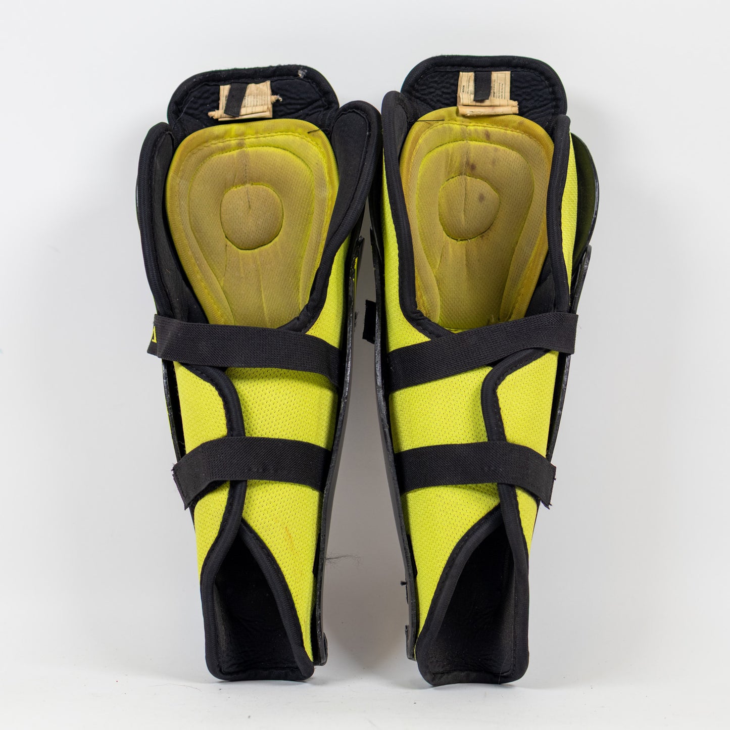 Warrior Alpha QX5 Junior 12" Hockey Shin Guards