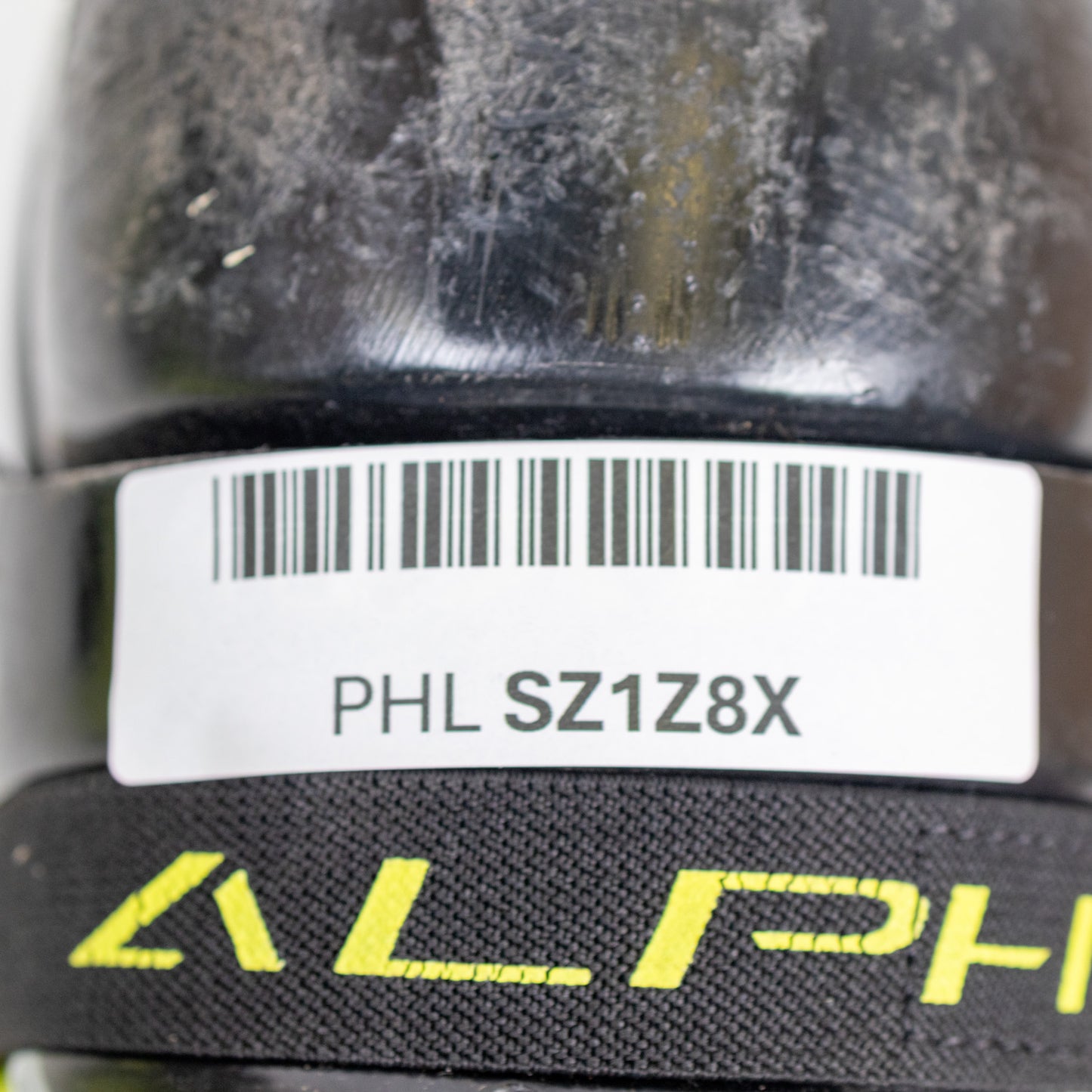 Warrior Alpha QX5 Junior 12" Hockey Shin Guards