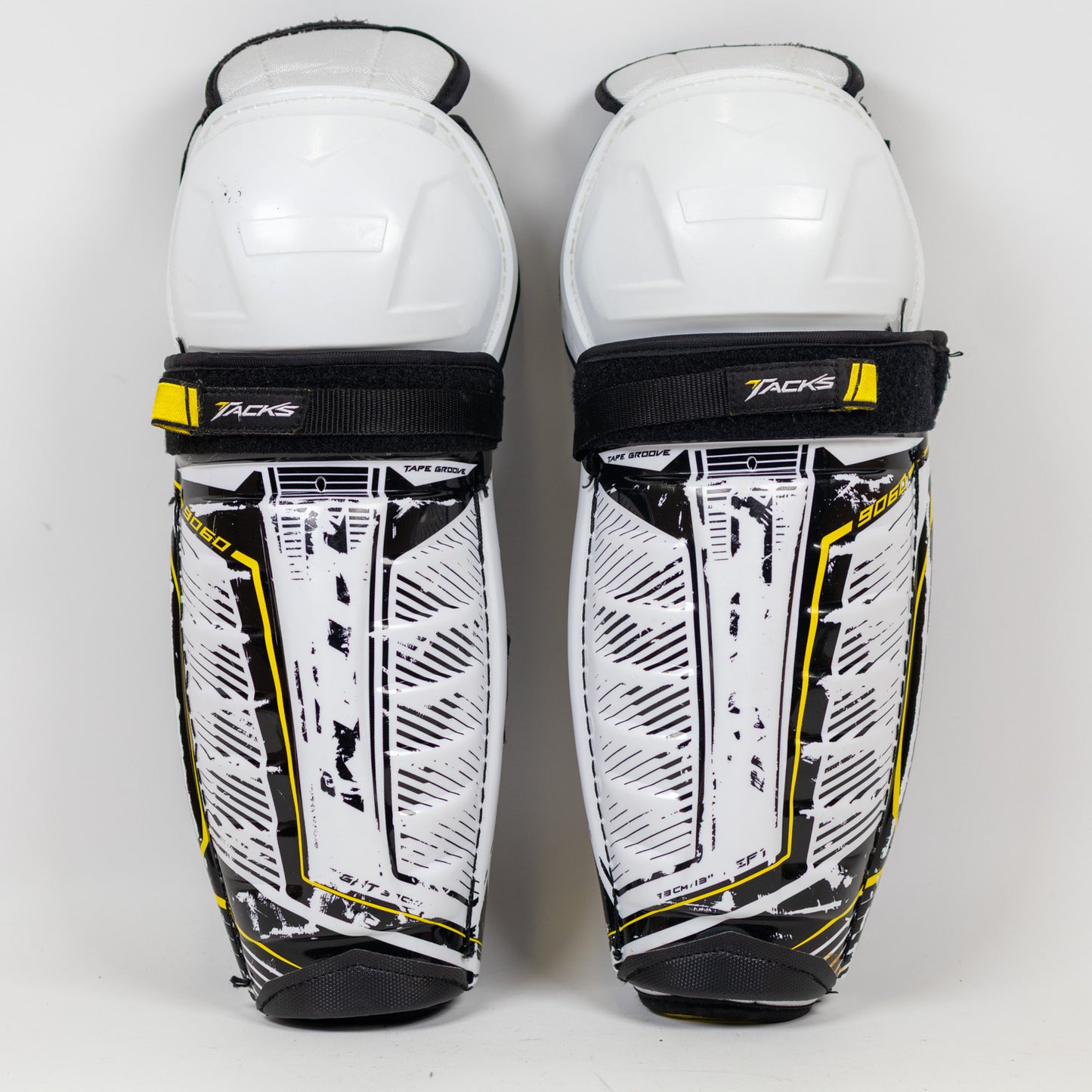 CCM Tacks 9060 Senior 13" Hockey Shin Guards
