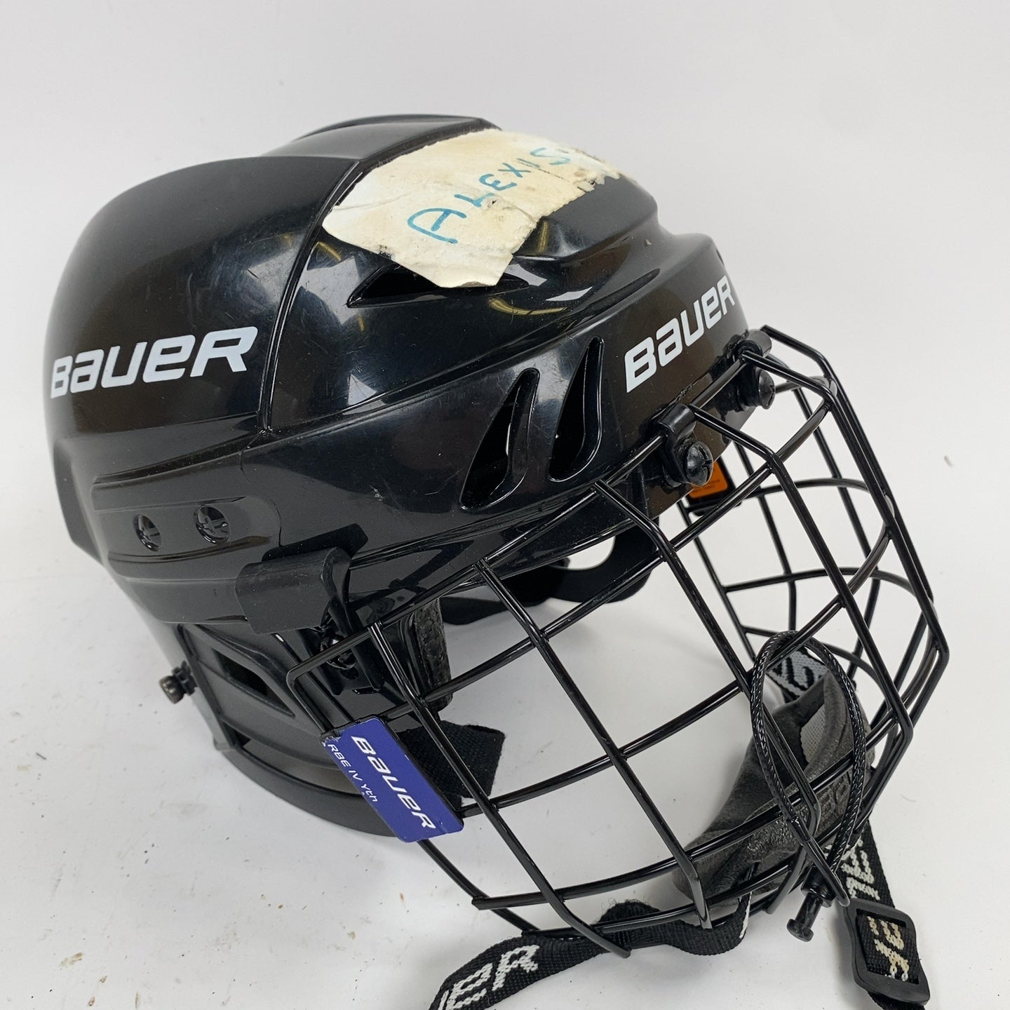 Bauer M10 X-Small 6" to 6 1/2" Youth Hockey Helmet
