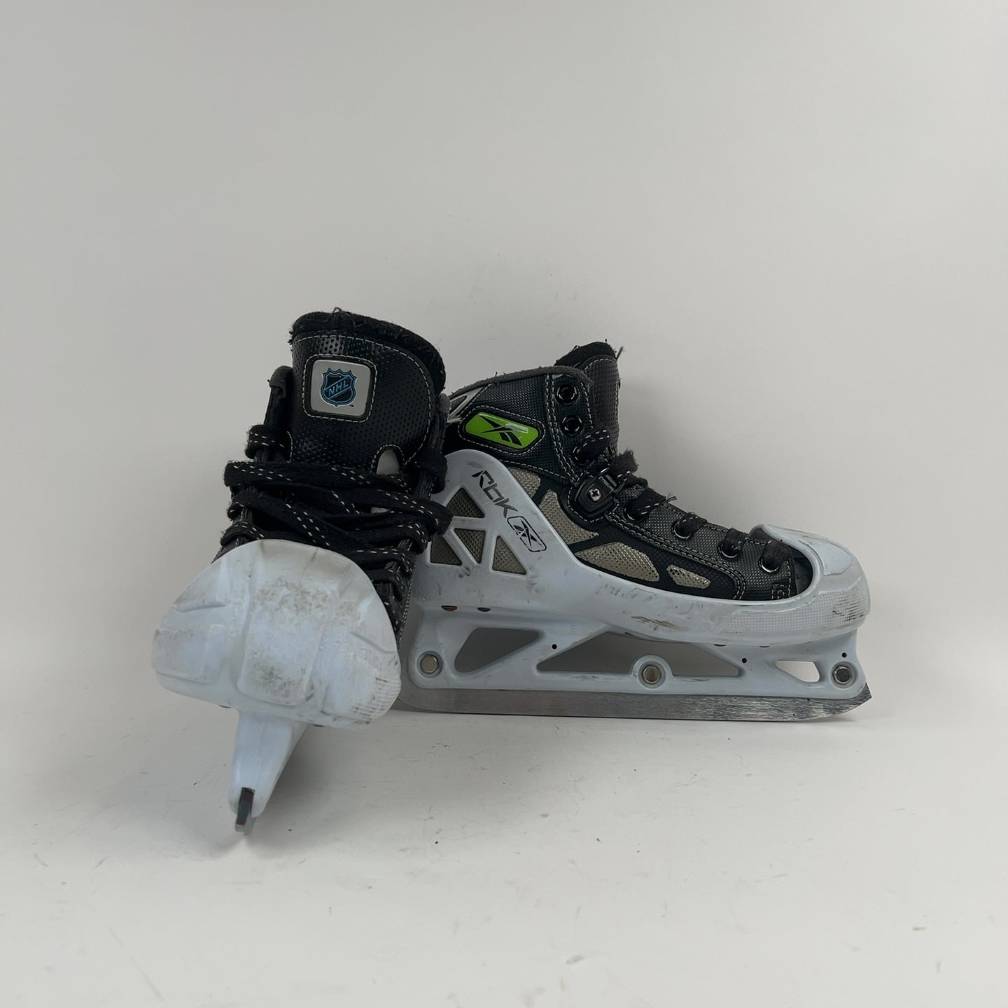 Reebok 3K Size 3 Hockey Goalie Skates