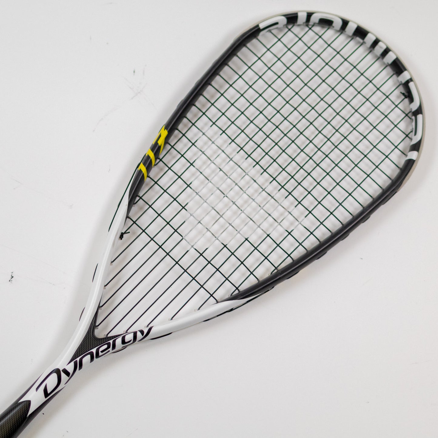Tecnifibre Dynergy 117 Squash Racket