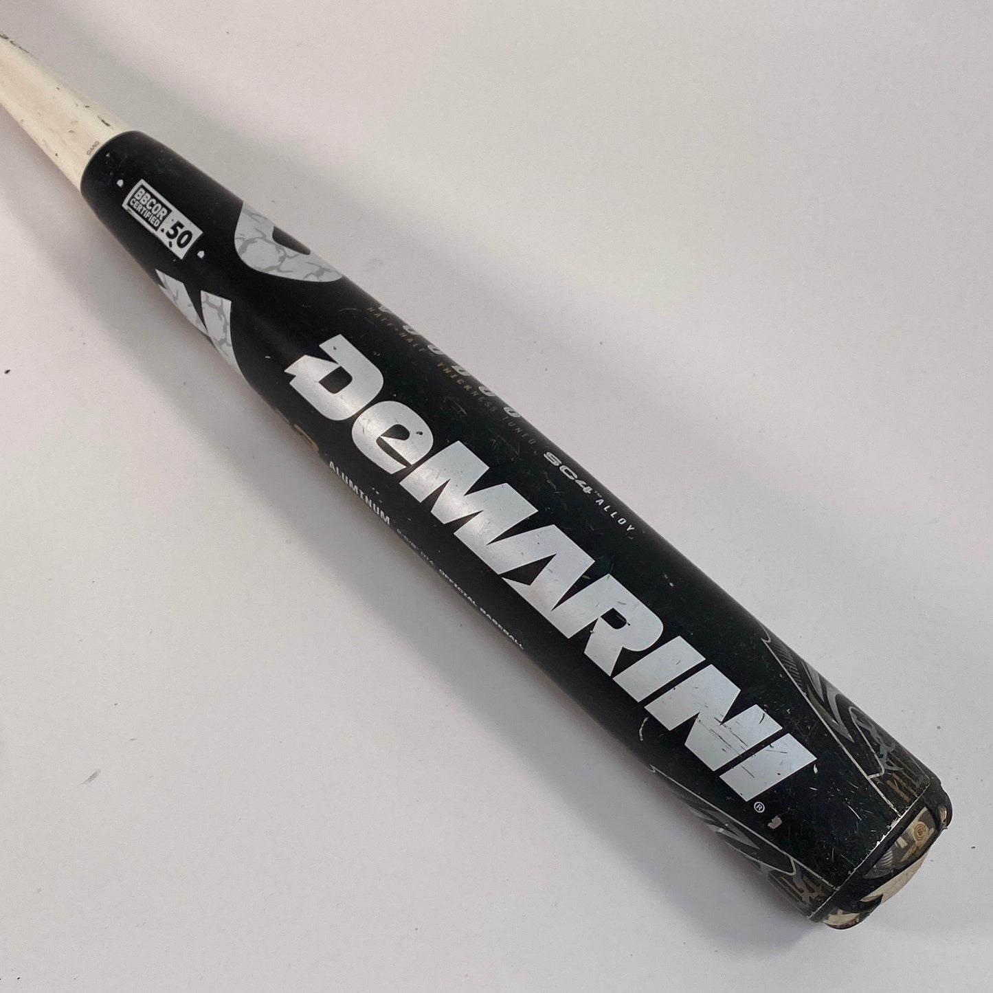 DeMarini Voodoo 33/30 (-3) BBCOR Baseball Bat