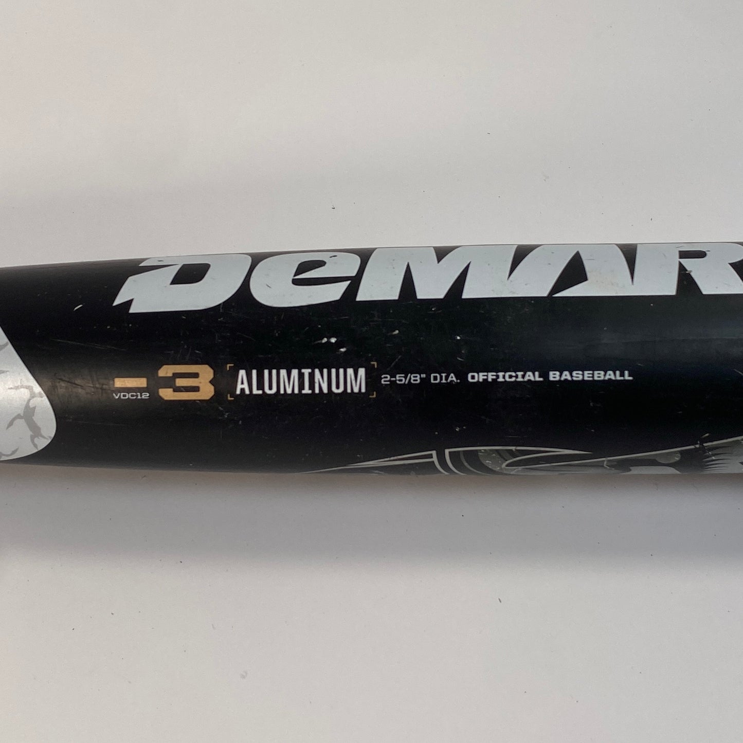 DeMarini Voodoo 33/30 (-3) BBCOR Baseball Bat
