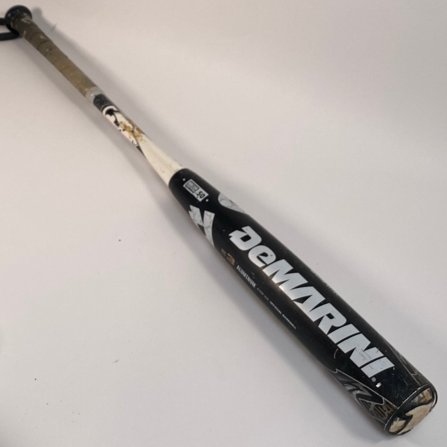 DeMarini Voodoo 33/30 (-3) BBCOR Baseball Bat