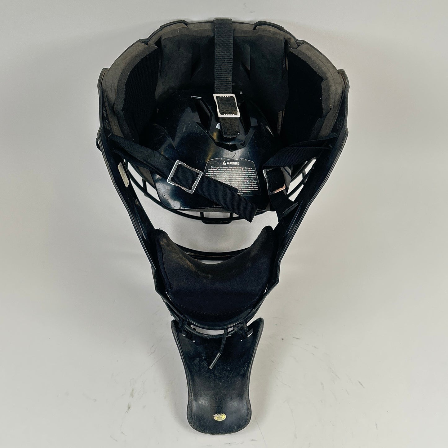 Easton Elite Prowess P2 6 1/2" to 7 1/2" Senior Catchers Helmet