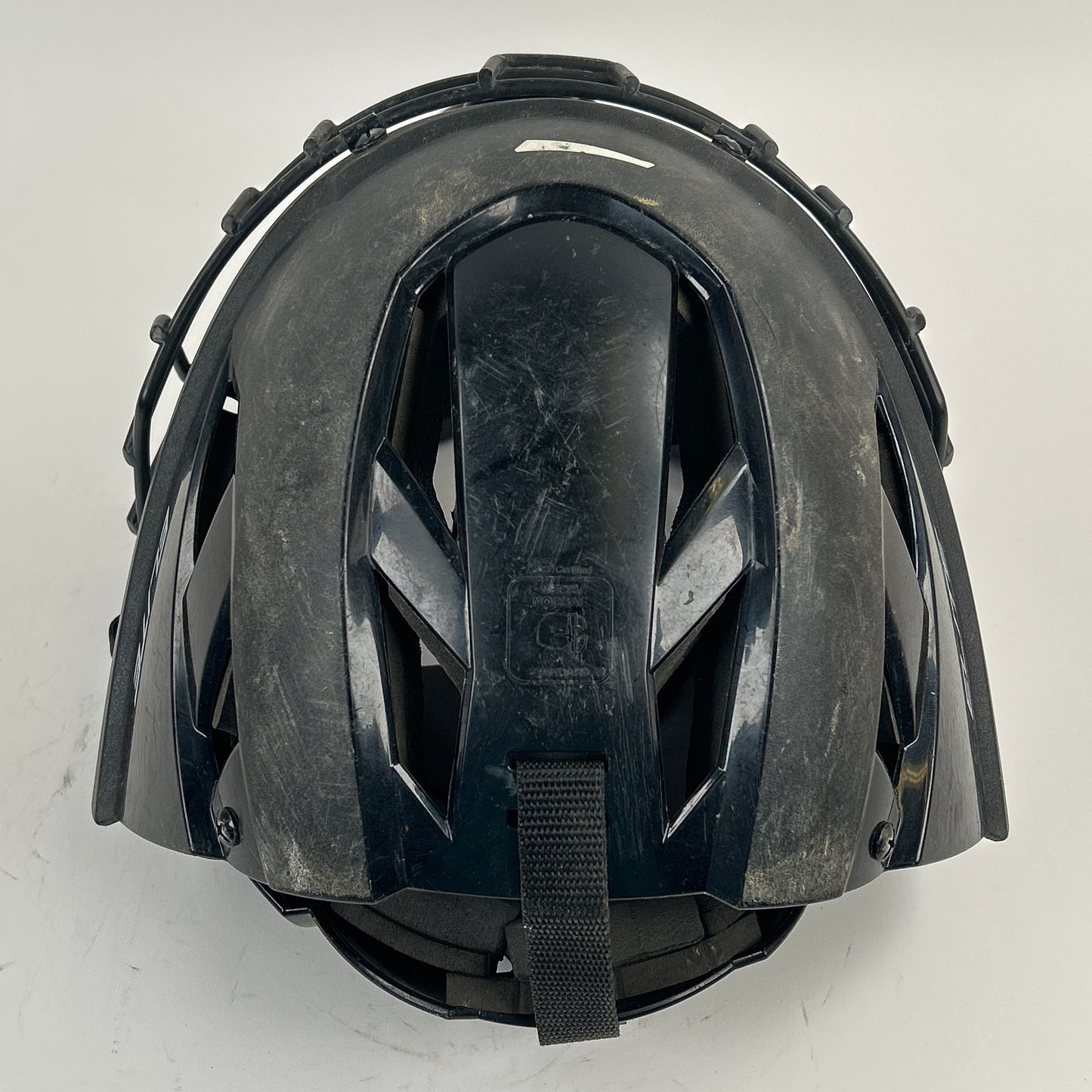 Easton Elite Prowess P2 6 1/2" to 7 1/2" Senior Catchers Helmet