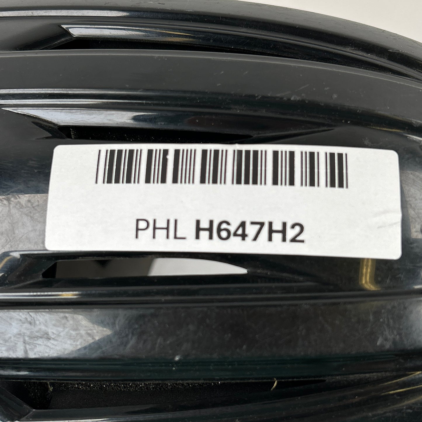 Under Armour UAHG2YVS-1 6 1/4" to 7" Junior Catchers Helmet
