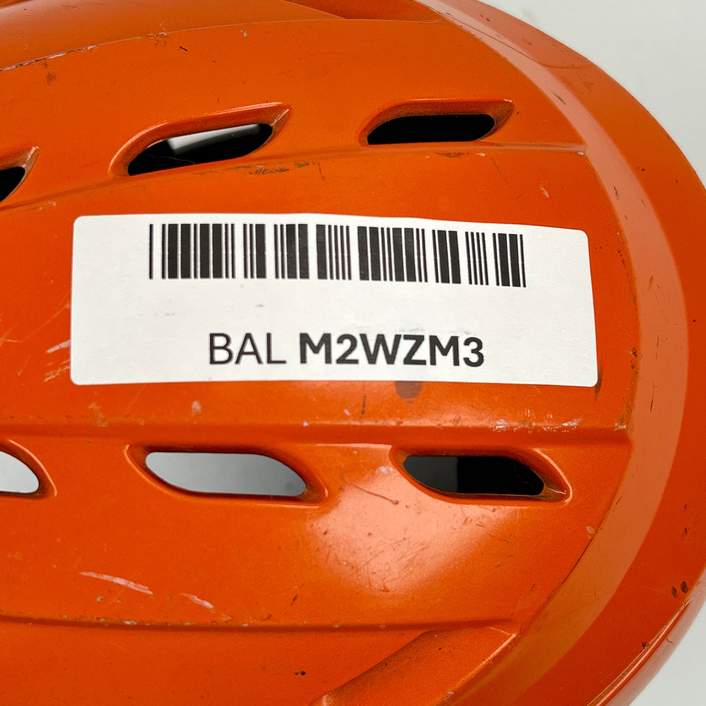 Boombah BBH2SP-JR 6 1/4" to 7" Junior Baseball Batting Helmet