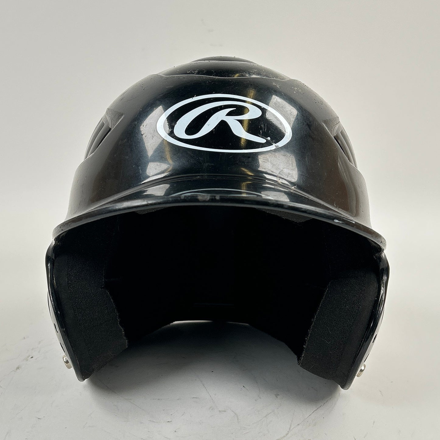 Rawlings RCFH 6 1/2" to 7 1/2" Junior Baseball Batting Helmet