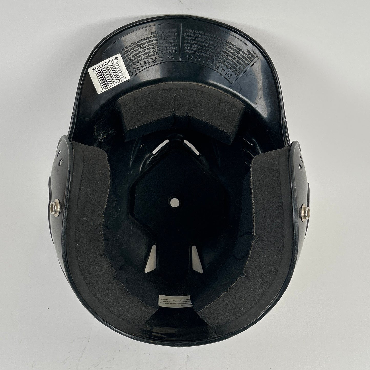 Rawlings RCFH 6 1/2" to 7 1/2" Junior Baseball Batting Helmet