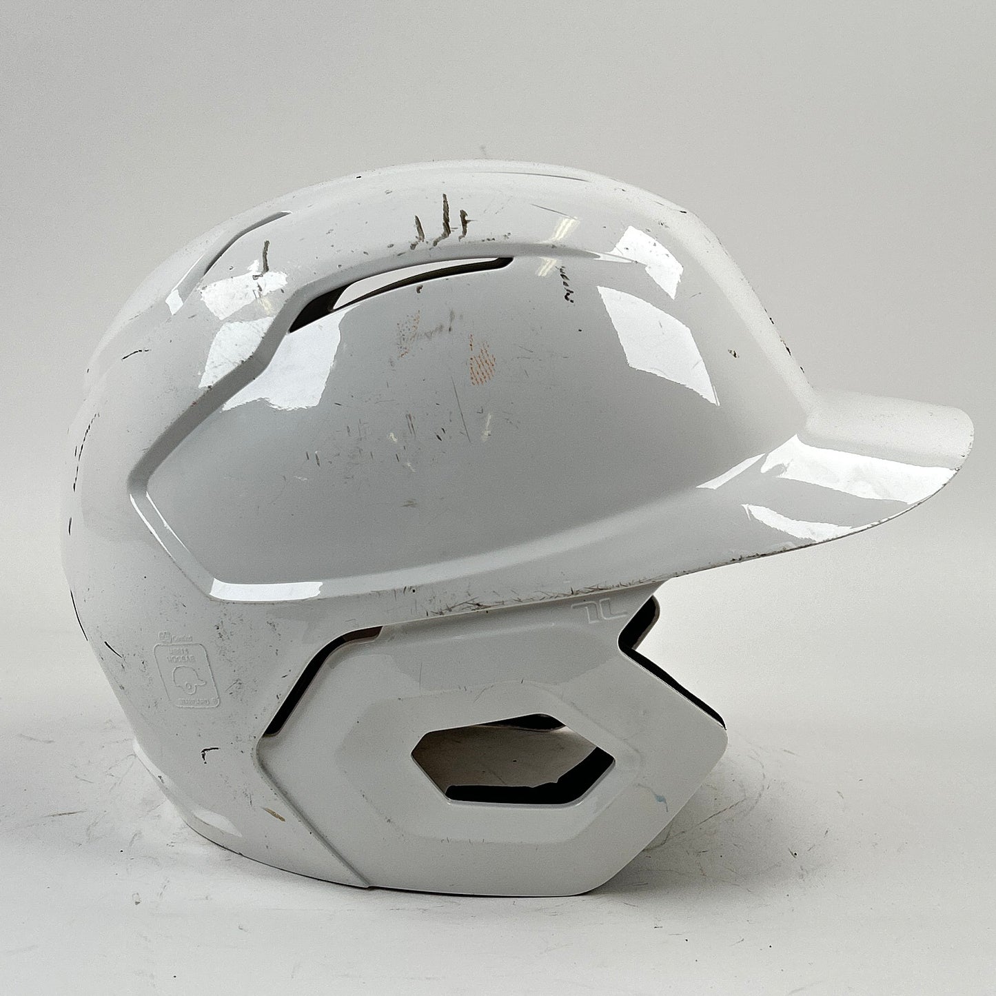 Tucci 34100034H02202 S/M Junior Baseball Batting Helmet