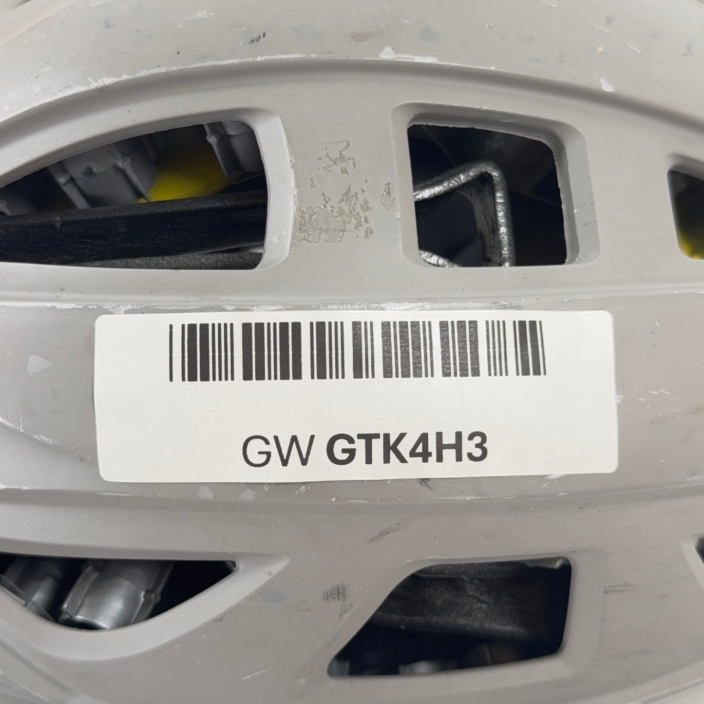 Cascade R OSFM 21.5" to 24" Lacrosse Helmet