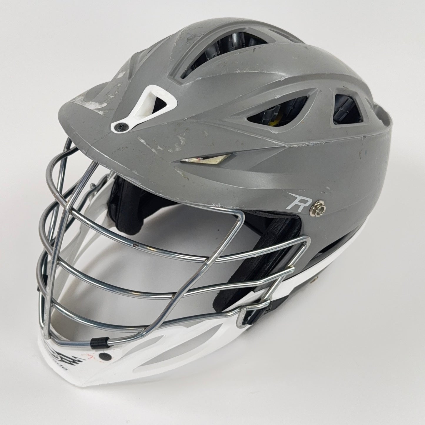 Cascade R OSFM Adjustable 21.5" to 24" Lacrosse Helmet