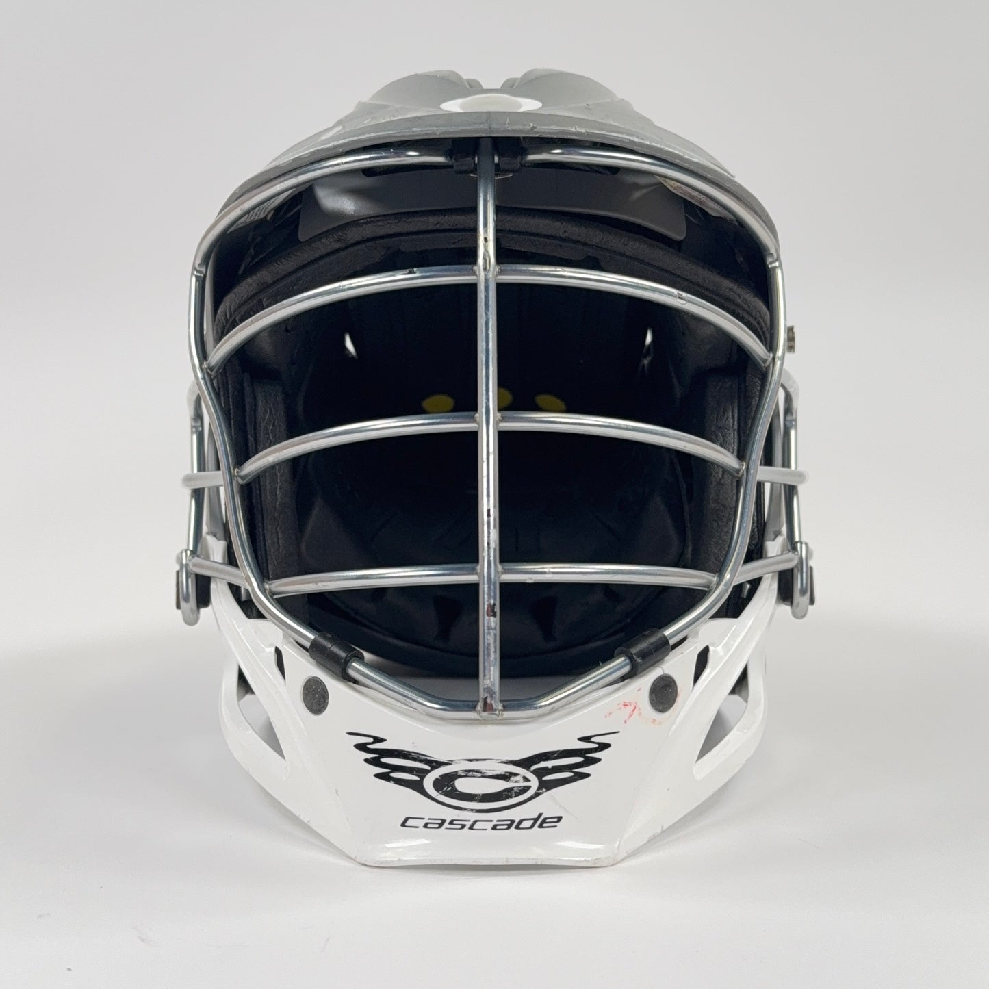 Cascade R OSFM Adjustable 21.5" to 24" Lacrosse Helmet