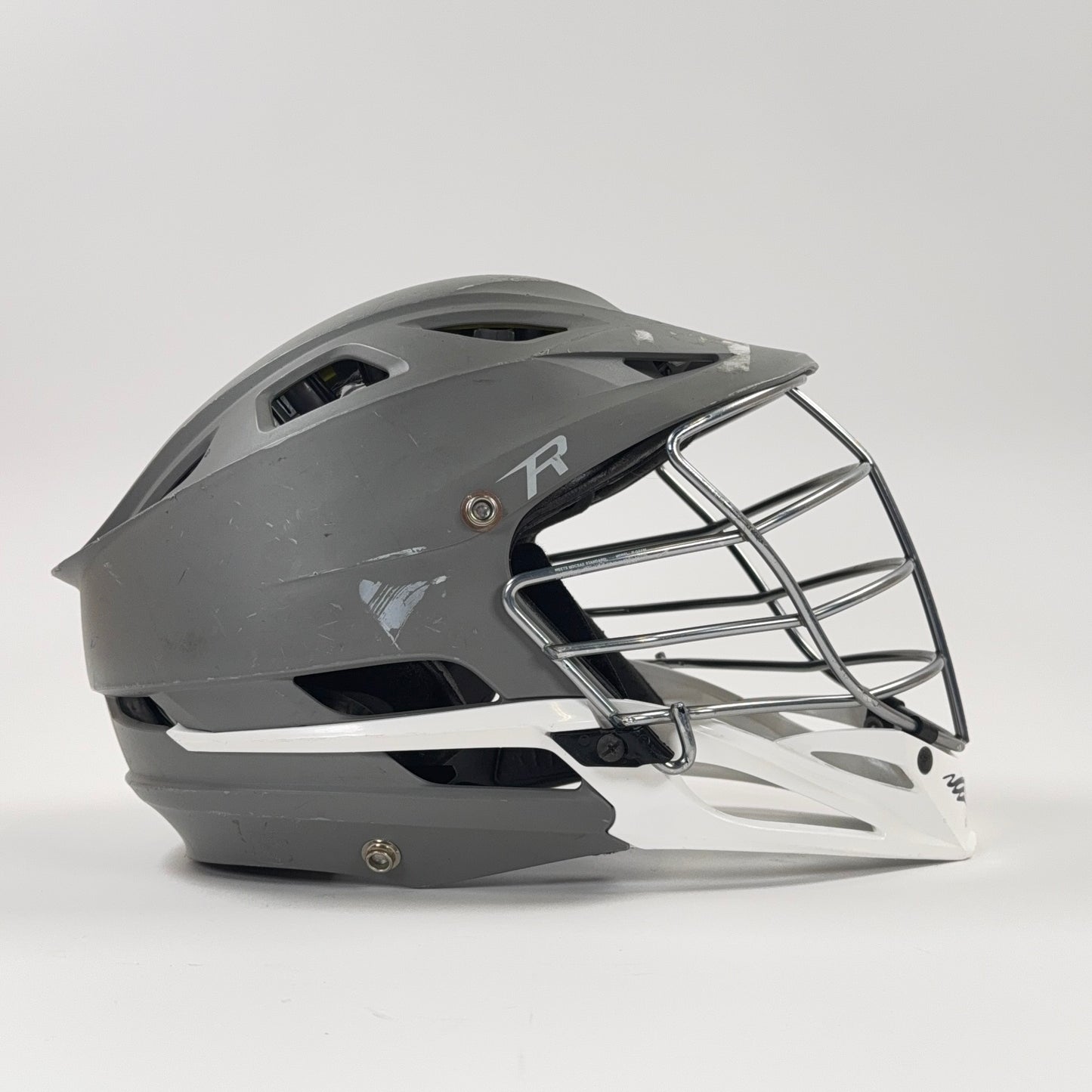 Cascade R OSFM Adjustable 21.5" to 24" Lacrosse Helmet
