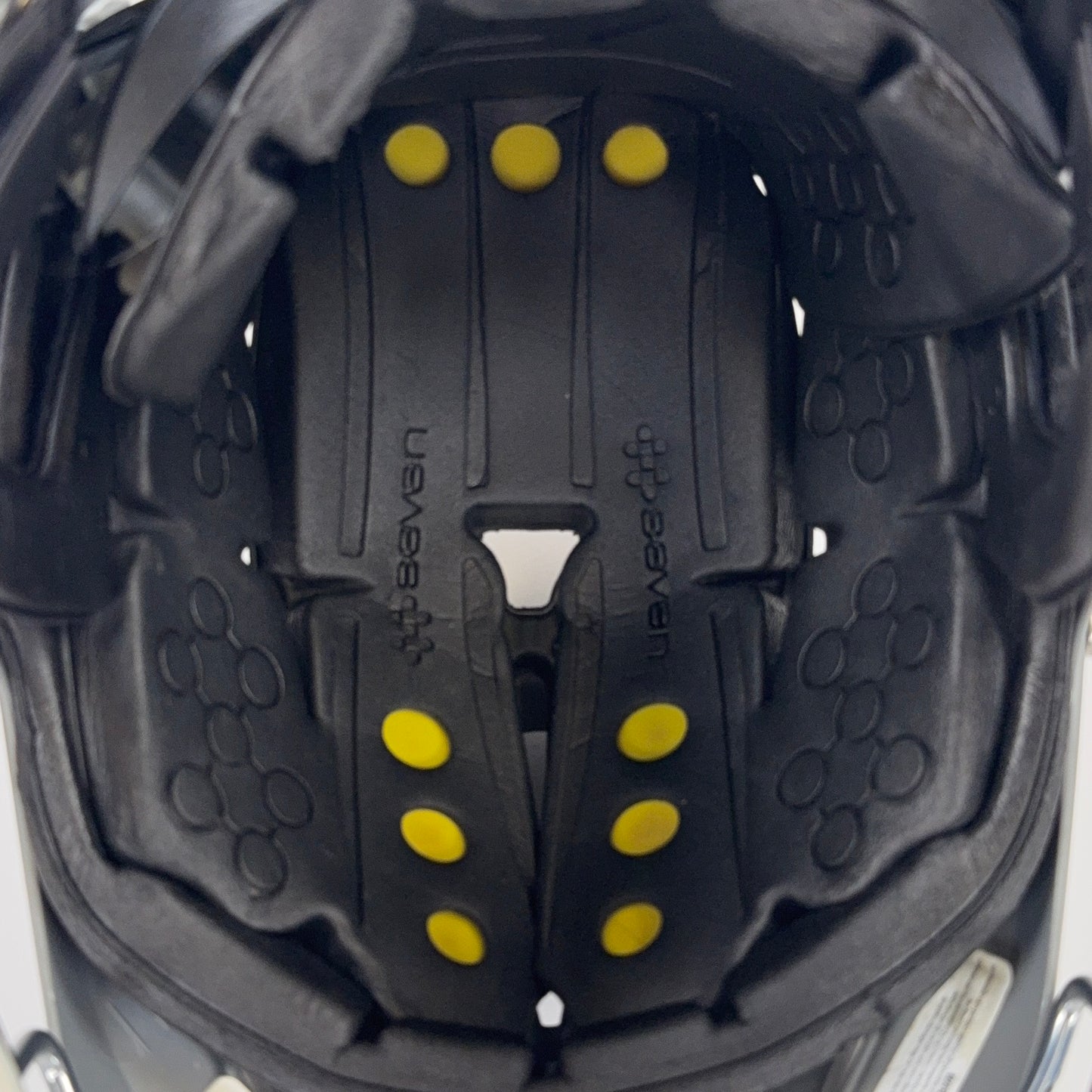 Cascade R OSFM Adjustable 21.5" to 24" Lacrosse Helmet