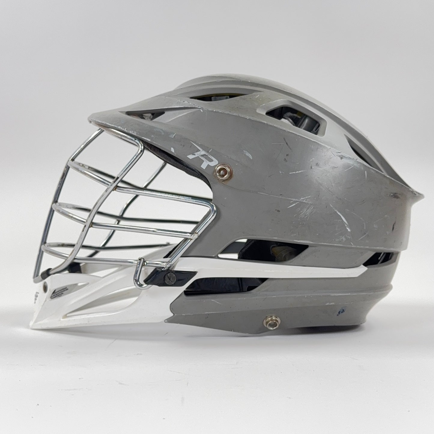 Cascade R OSFM Adjustable 21.5" to 24" Lacrosse Helmet