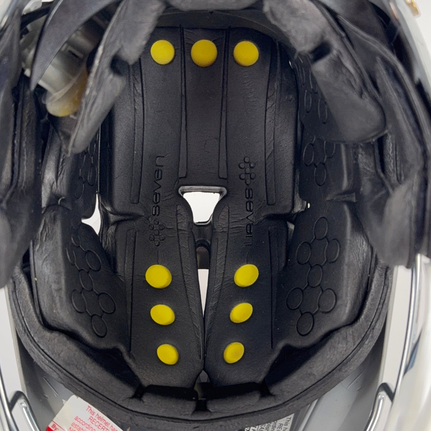 Cascade R OSFM Adjustable 21.5" to 24" Lacrosse Helmet