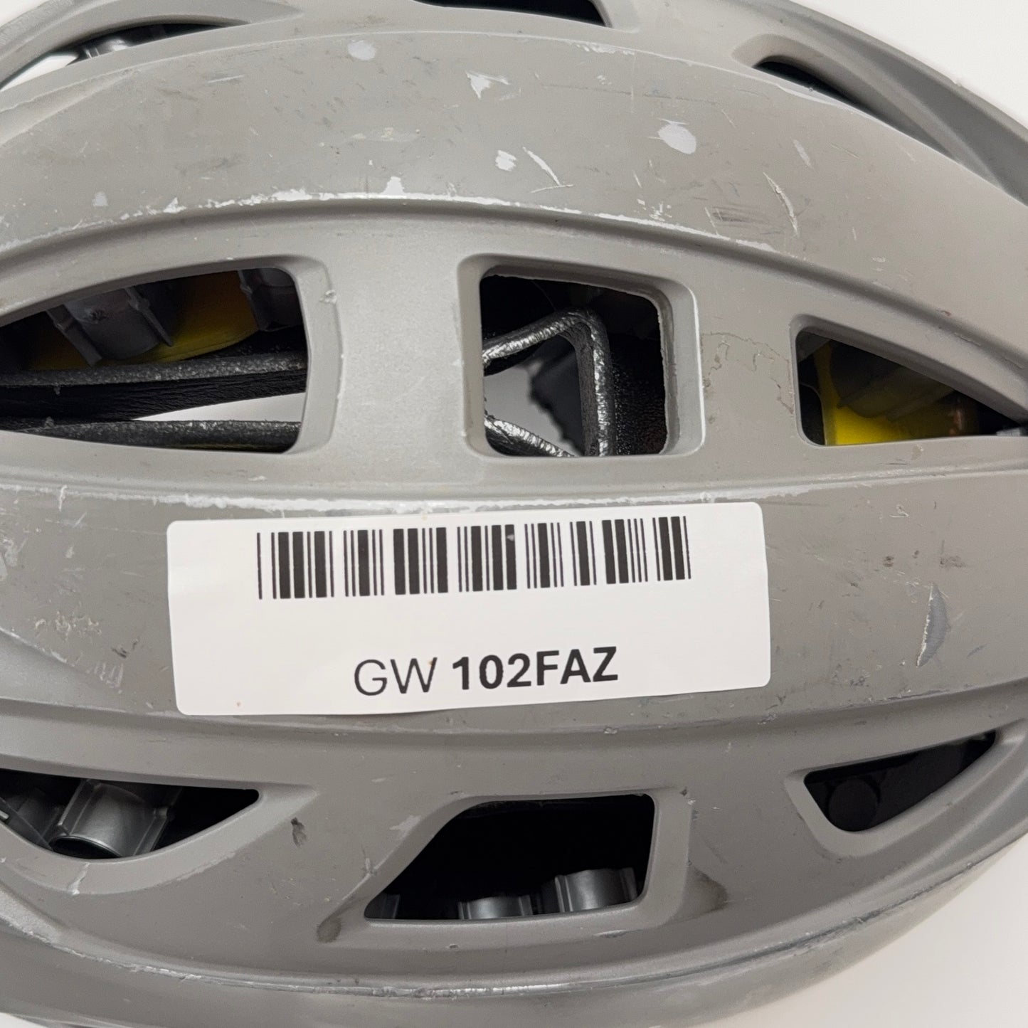 Cascade R OSFM Adjustable 21.5" to 24" Lacrosse Helmet