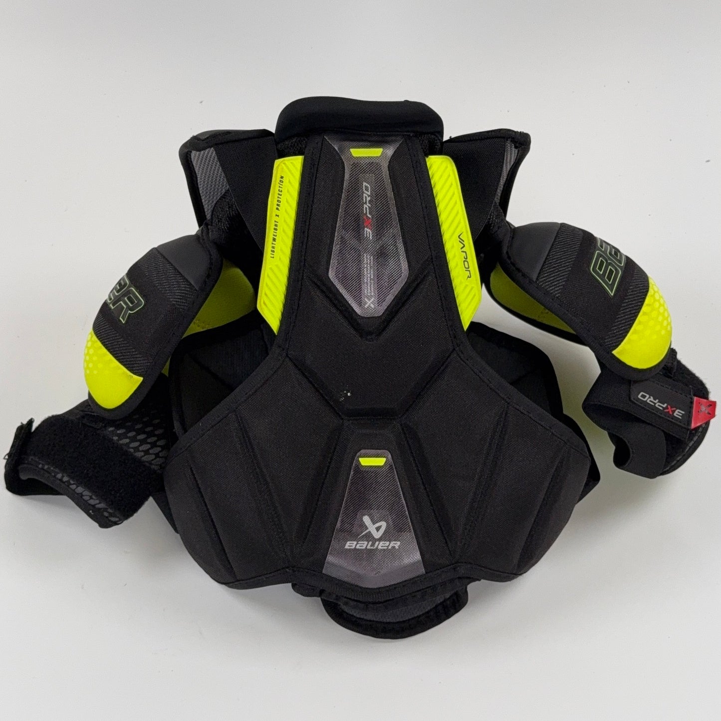Bauer Vapor 3X Pro Junior Medium Hockey Shoulder Pads