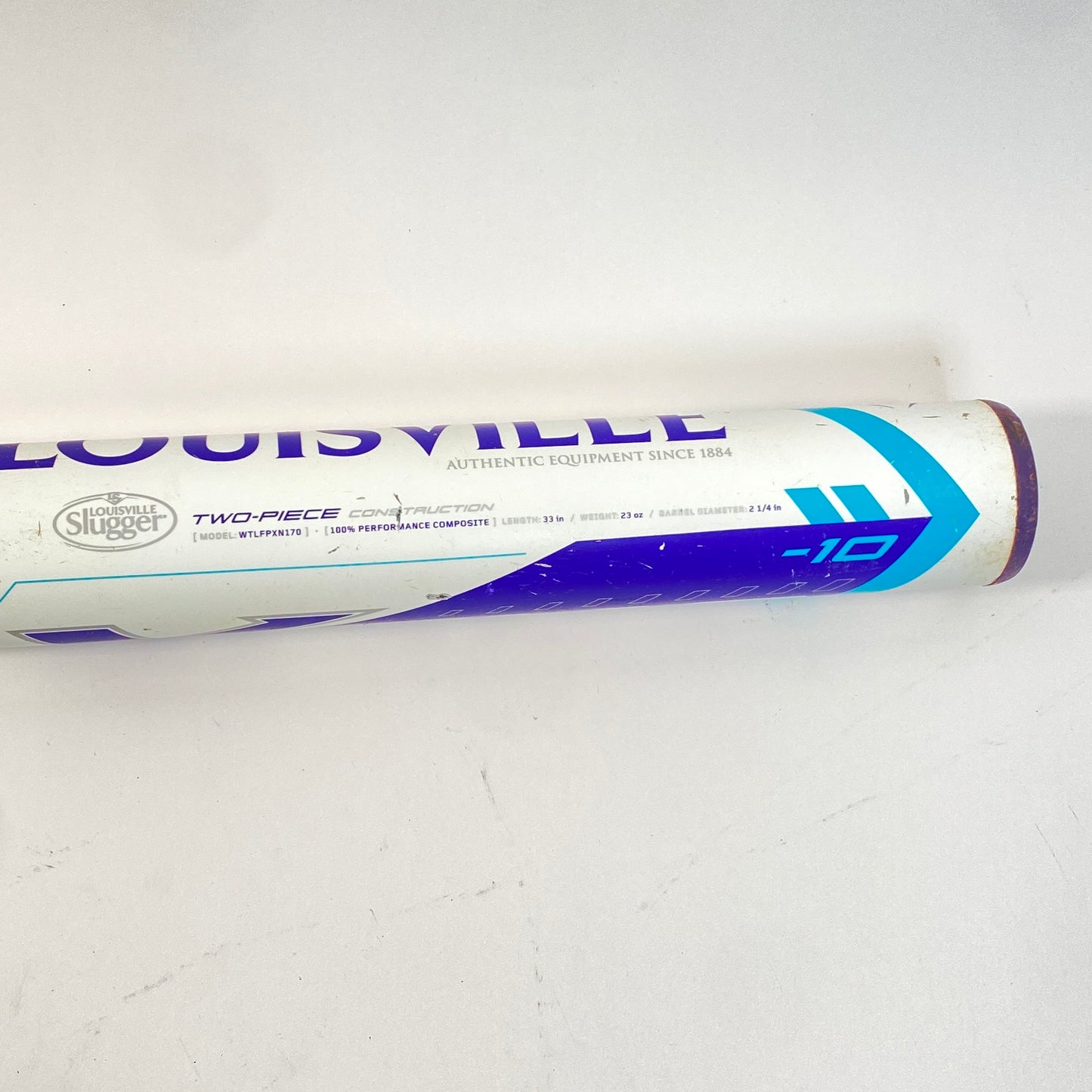 Louisville Slugger Xeno Plus 33/23 (-10) USSSA Softball Bat