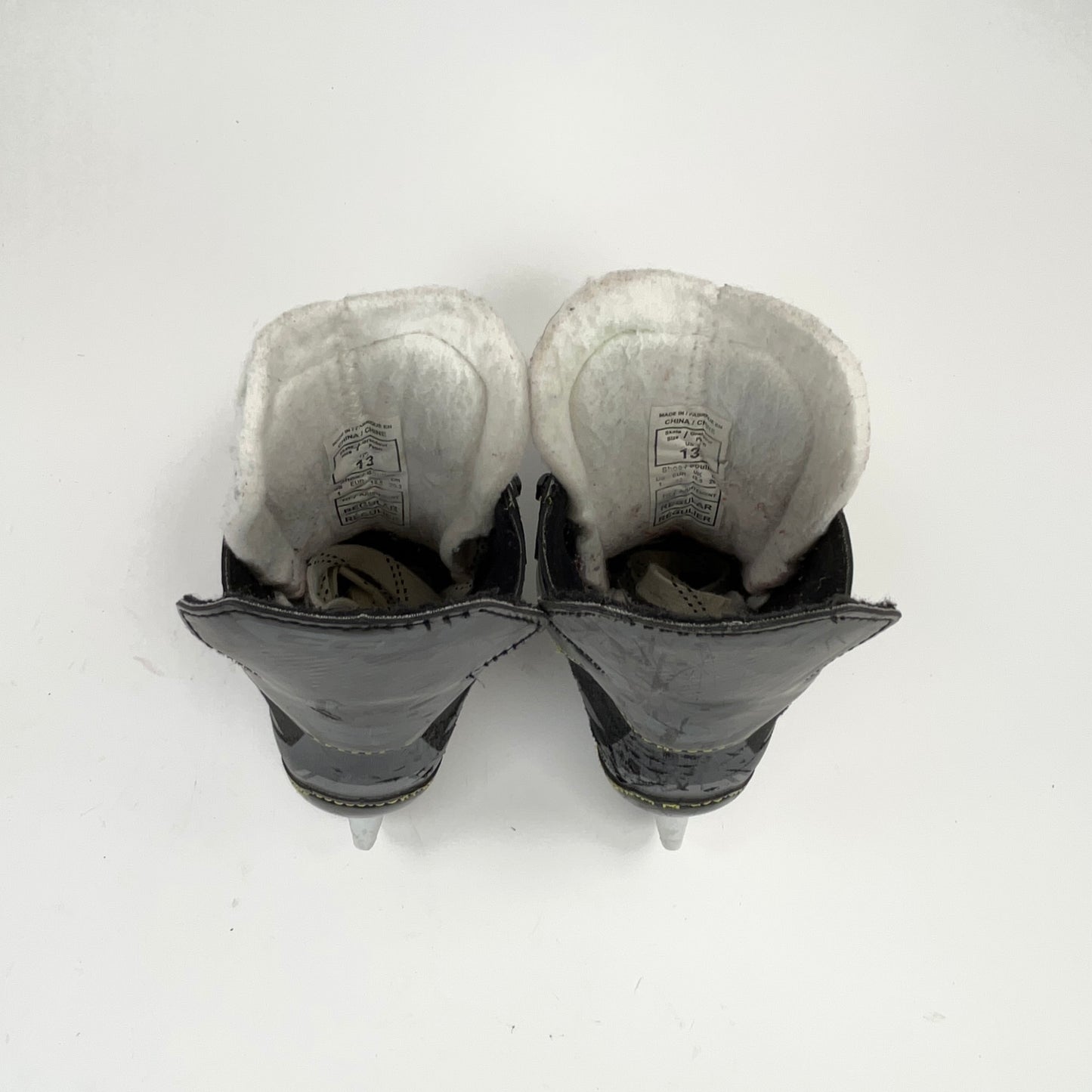 CCM Tacks AS 550 Size 13 Youth Hockey Skates