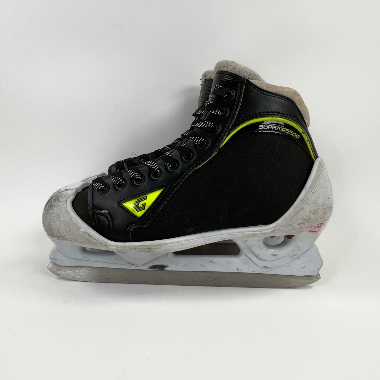Graf Supra G5500 Size 8.5 Senior Hockey Goalie Skates