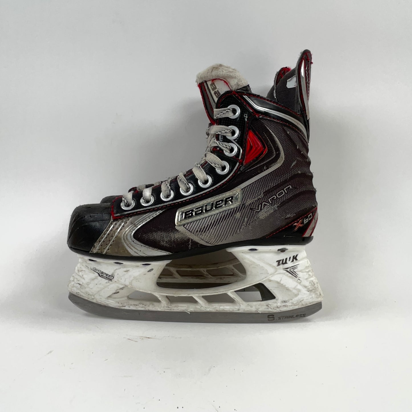 Bauer Vapor X60 Size 2.5 Junior Hockey Skates