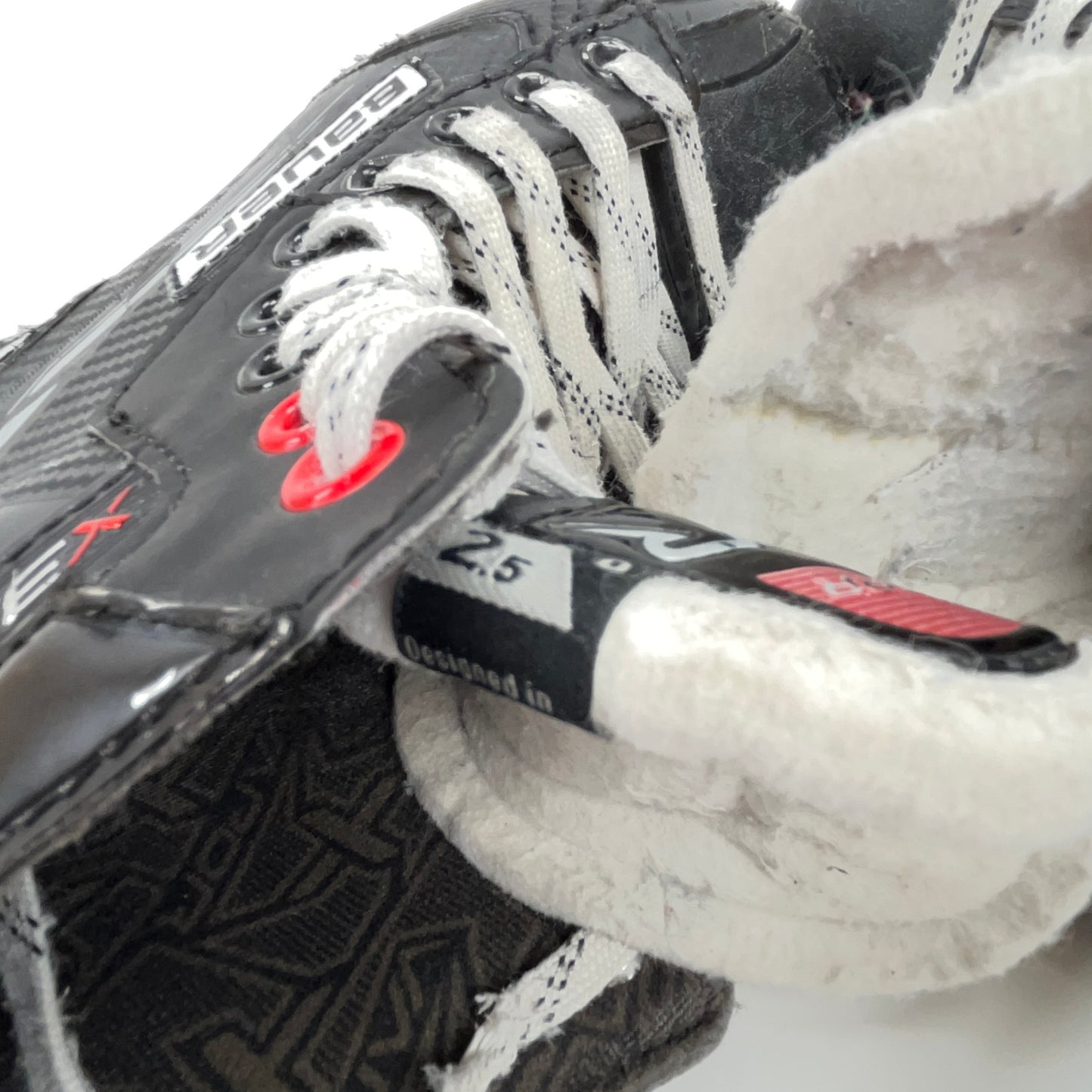 Bauer Vapor X3.5 Size 2.5 Hockey Skates