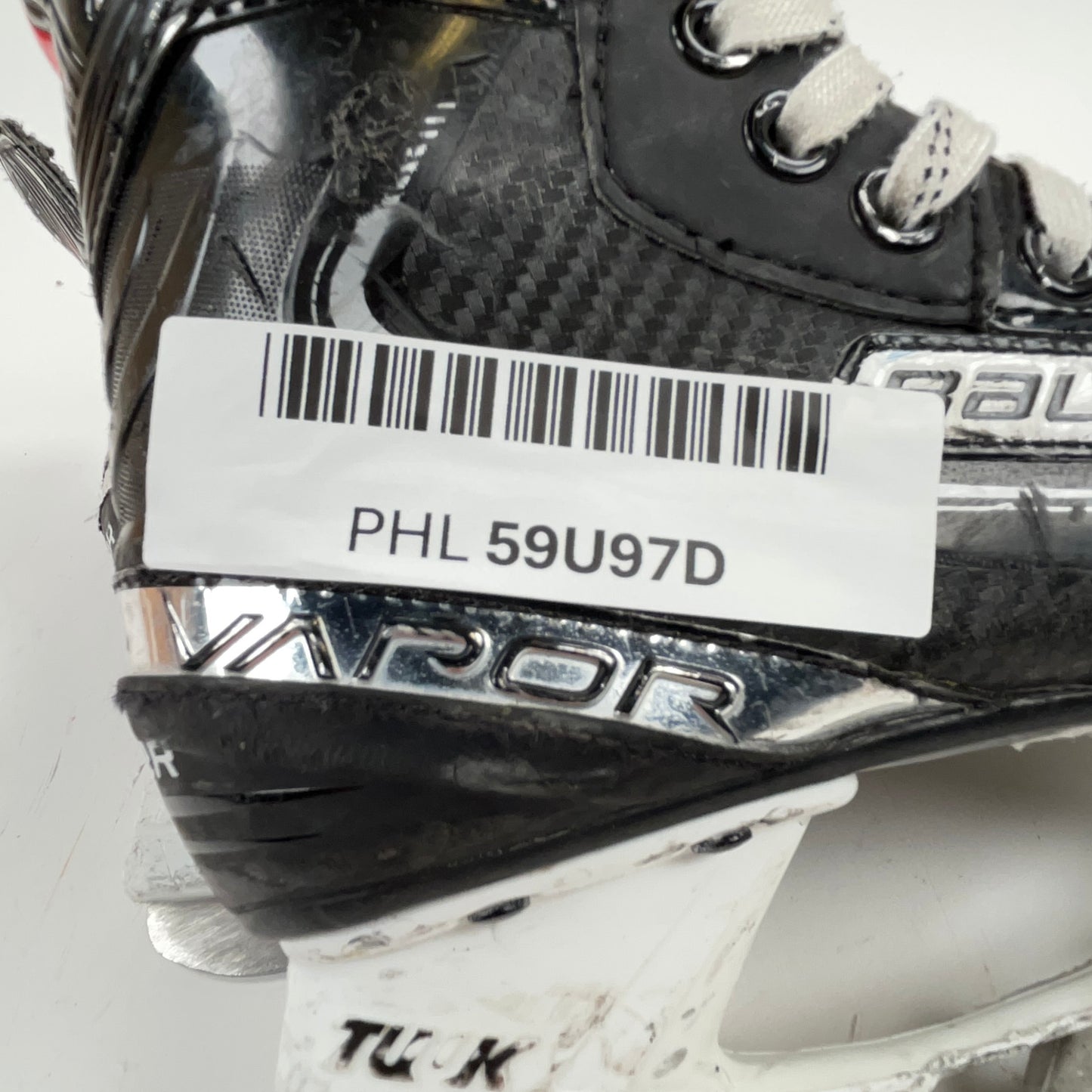 Bauer Vapor X3.5 Size 2.5 Hockey Skates