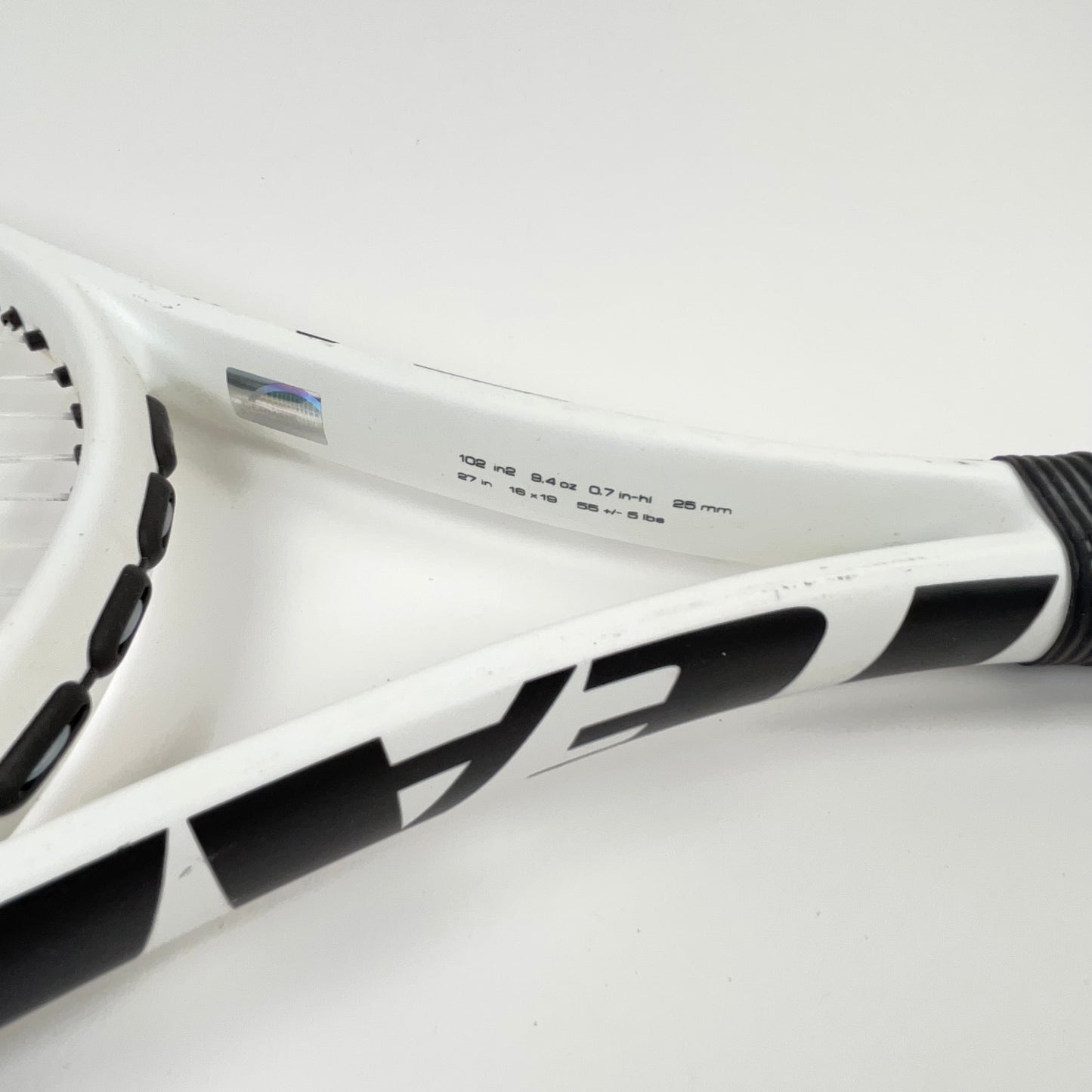 Volki Team Speed Tennis Racket 4 1/4" Grip & 102in² Head Size