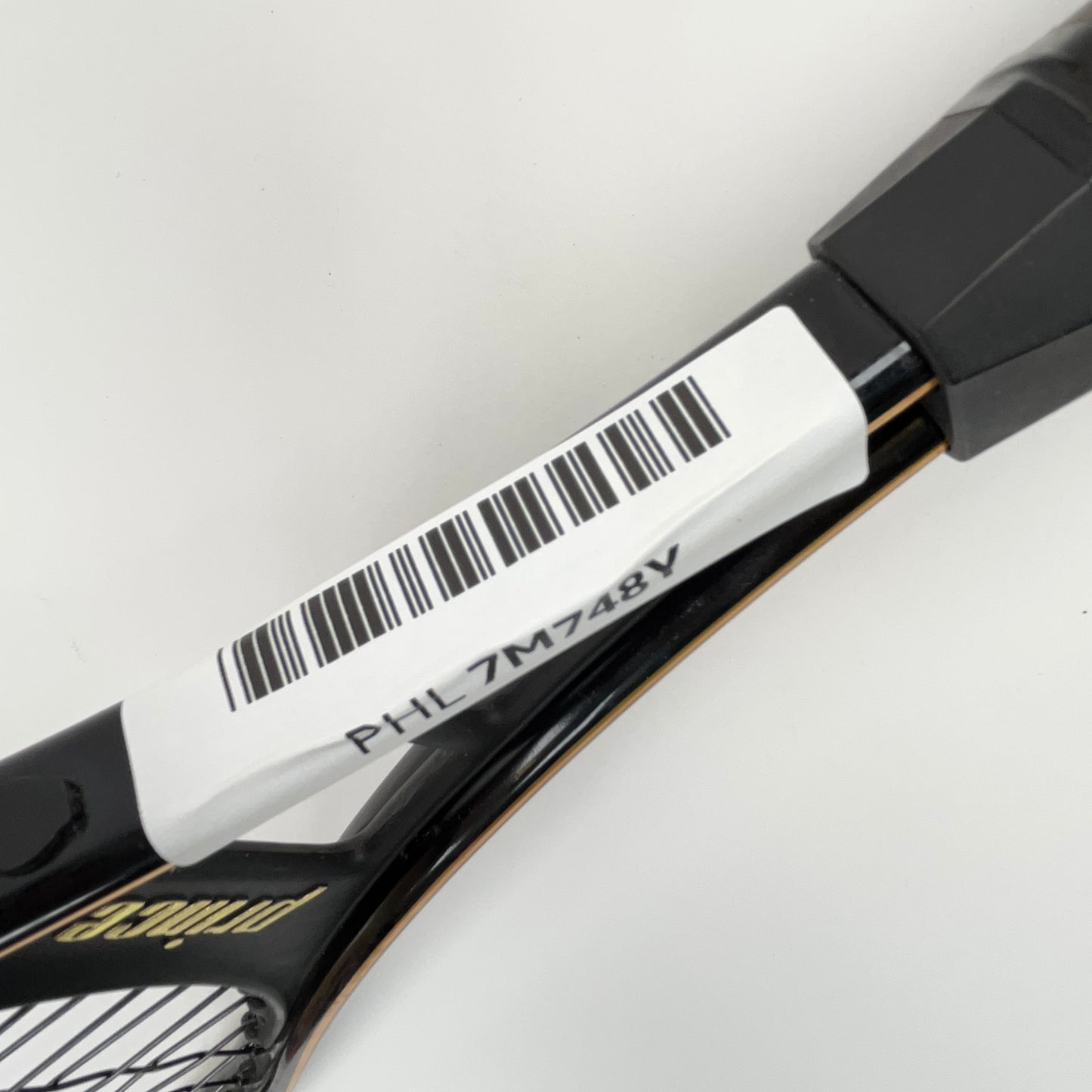 Prince PRO Tennis Racket 4 1/2" Grip & 110in² Head Size