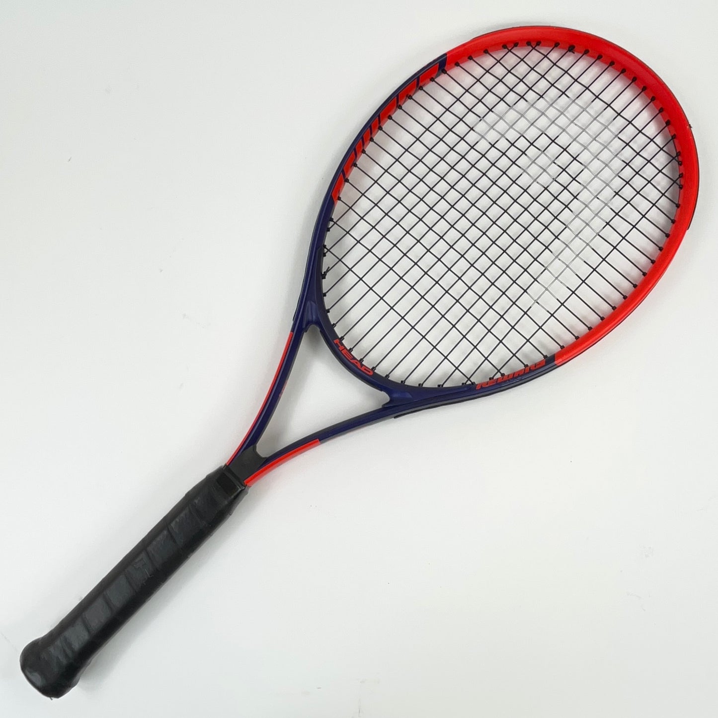 HEAD TI. Reward Tennis Racket 4 3/8" Grip & 110in² Head Size