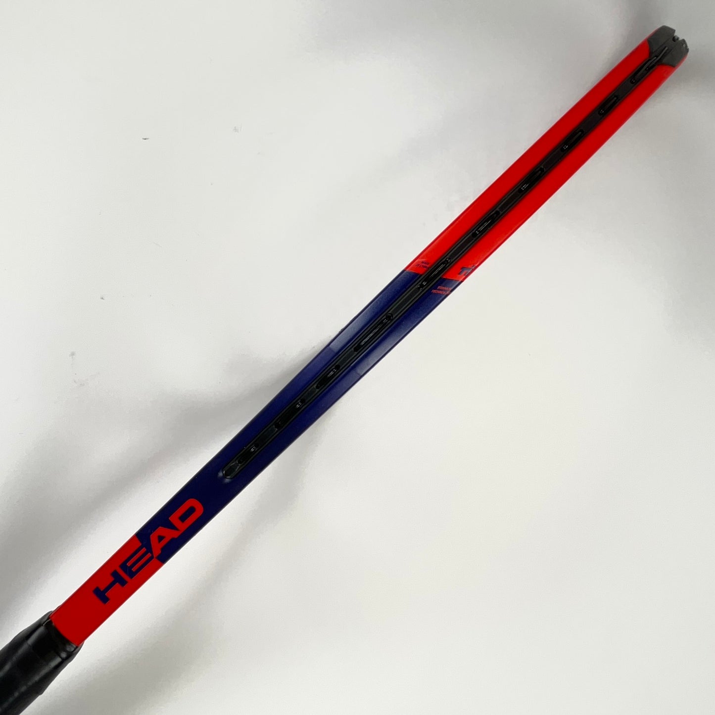 HEAD TI. Reward Tennis Racket 4 3/8" Grip & 110in² Head Size