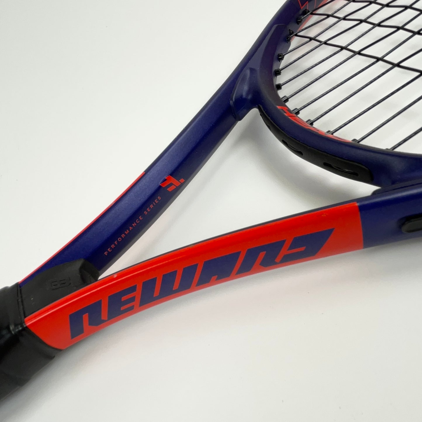 HEAD TI. Reward Tennis Racket 4 3/8" Grip & 110in² Head Size