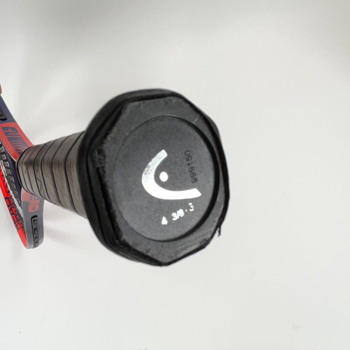 HEAD TI. Reward Tennis Racket 4 3/8" Grip & 110in² Head Size