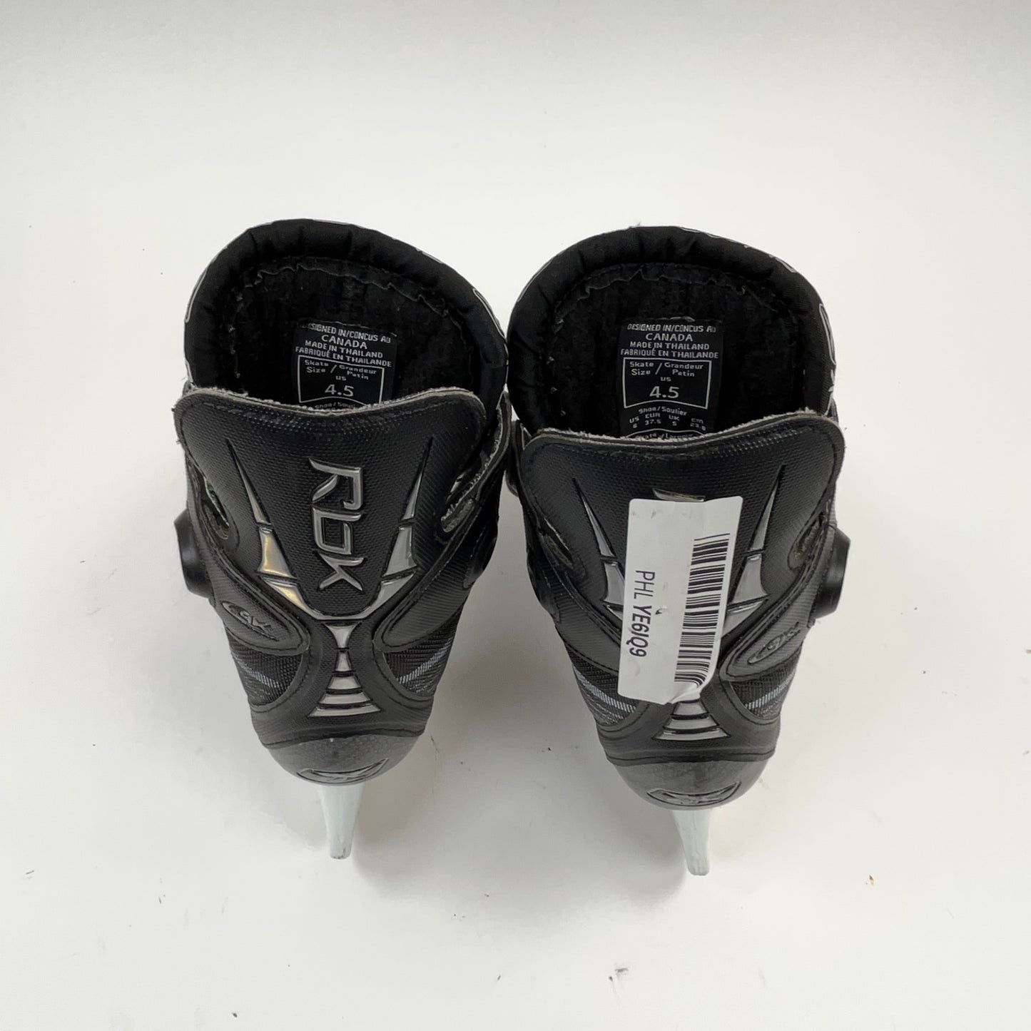 Reebok 9K Size 4.5 Hockey Skates