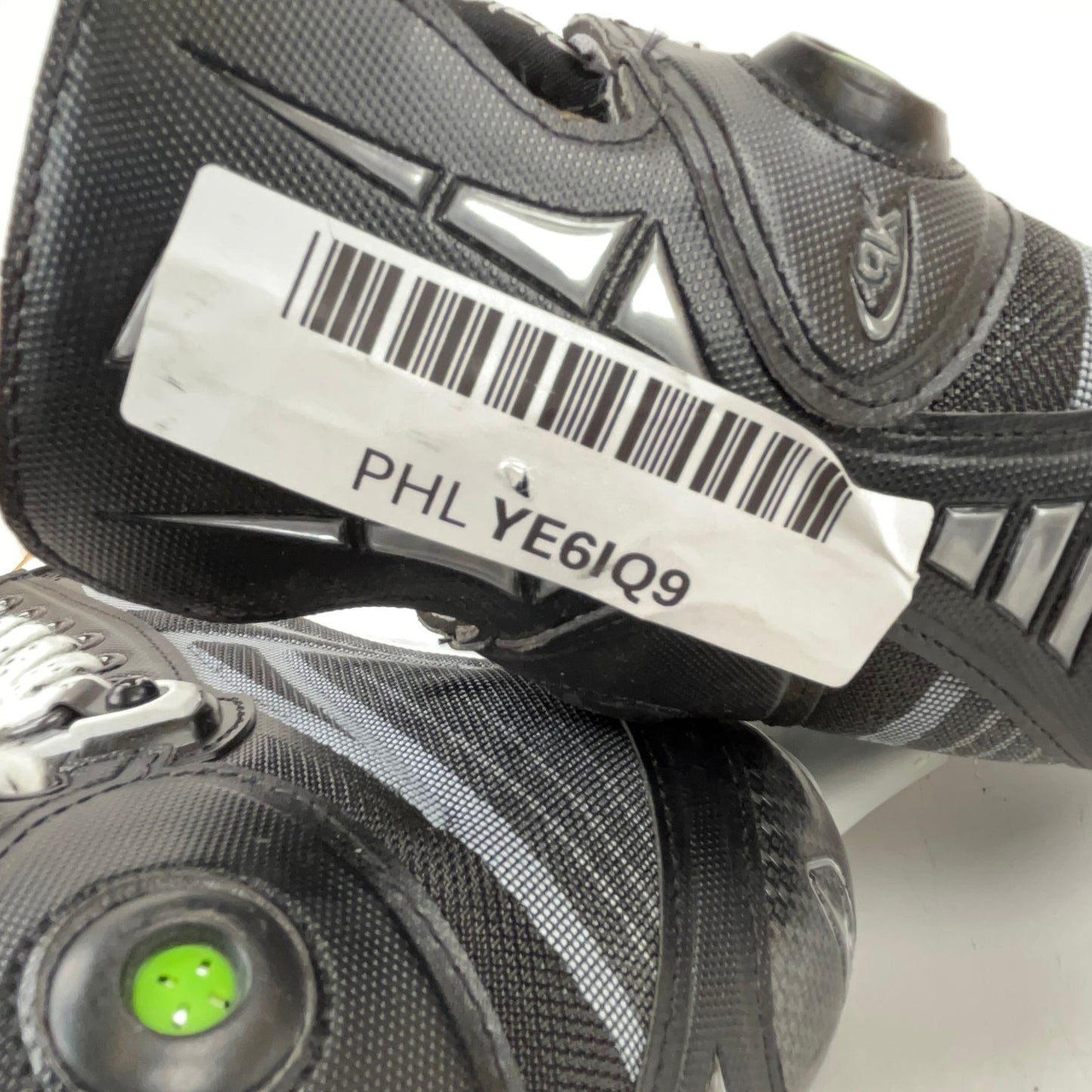 Reebok 9K Size 4.5 Hockey Skates