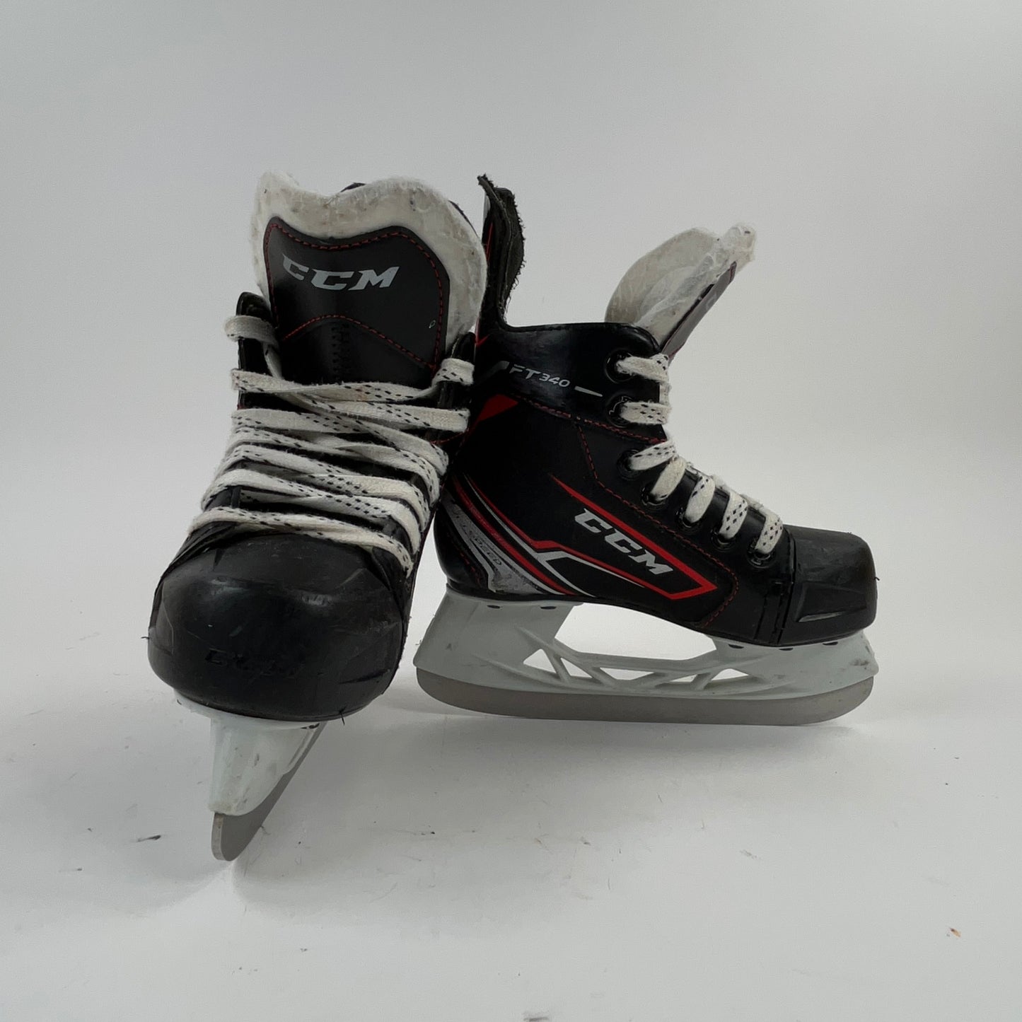 CCM FT340 Size 11 Youth Hockey Skates