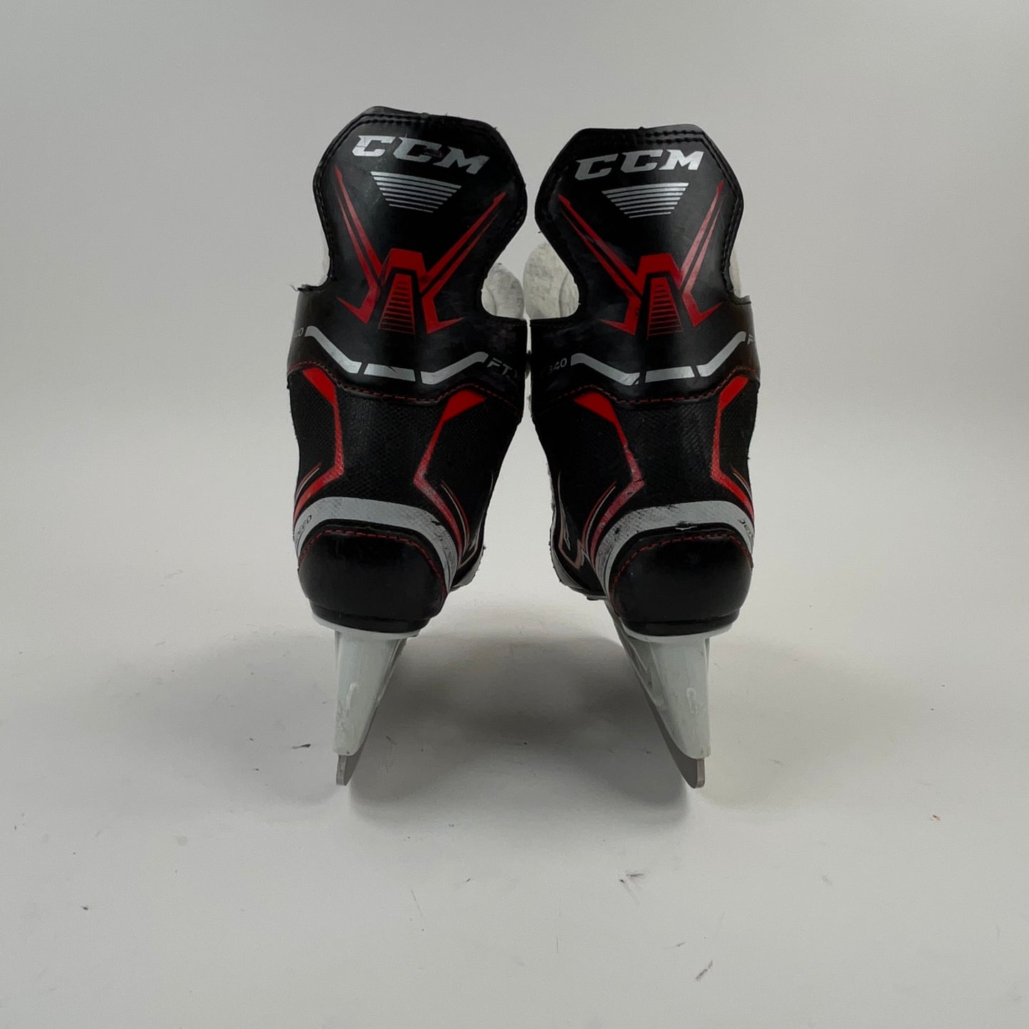 CCM FT340 Size 11 Youth Hockey Skates