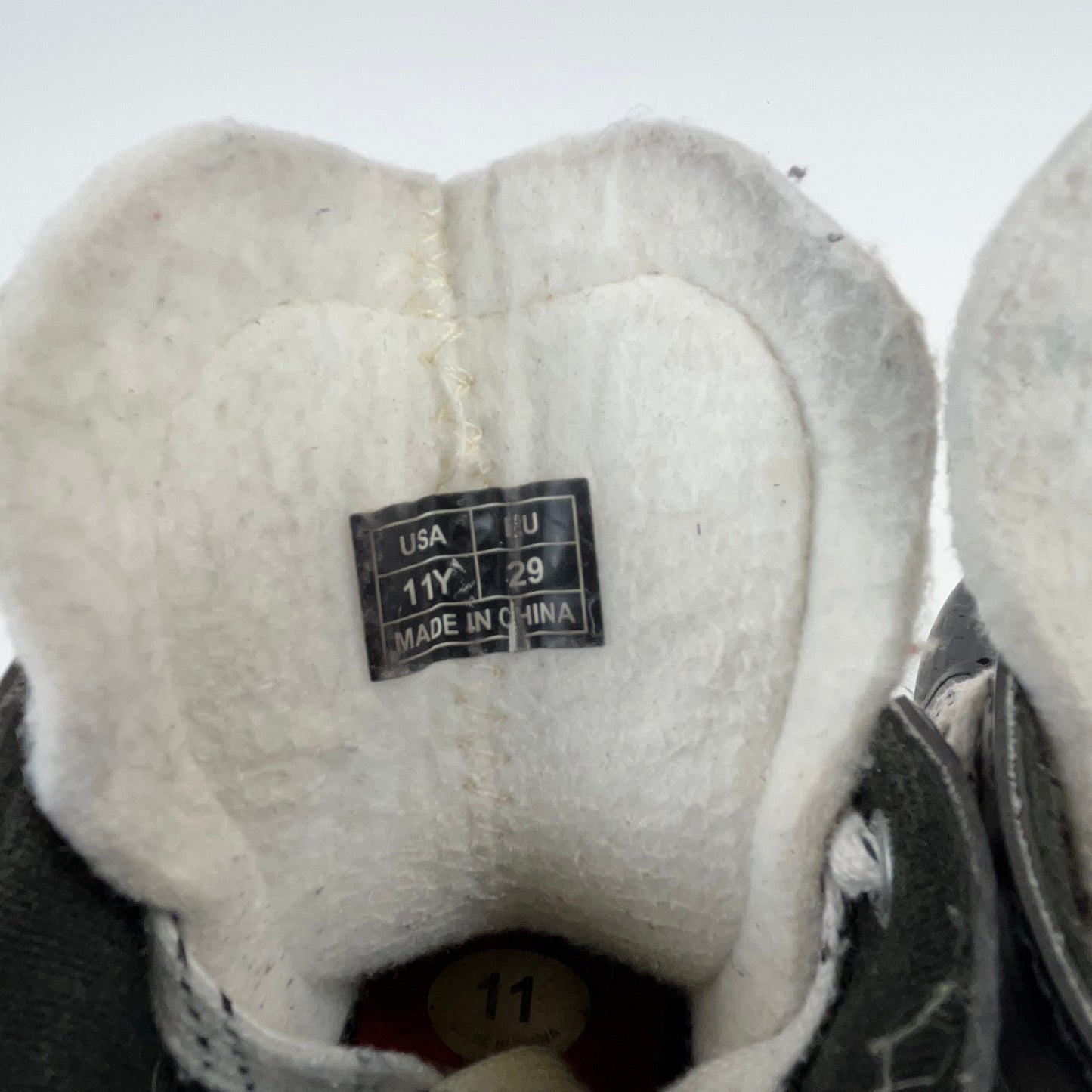 CCM FT340 Size 11 Youth Hockey Skates