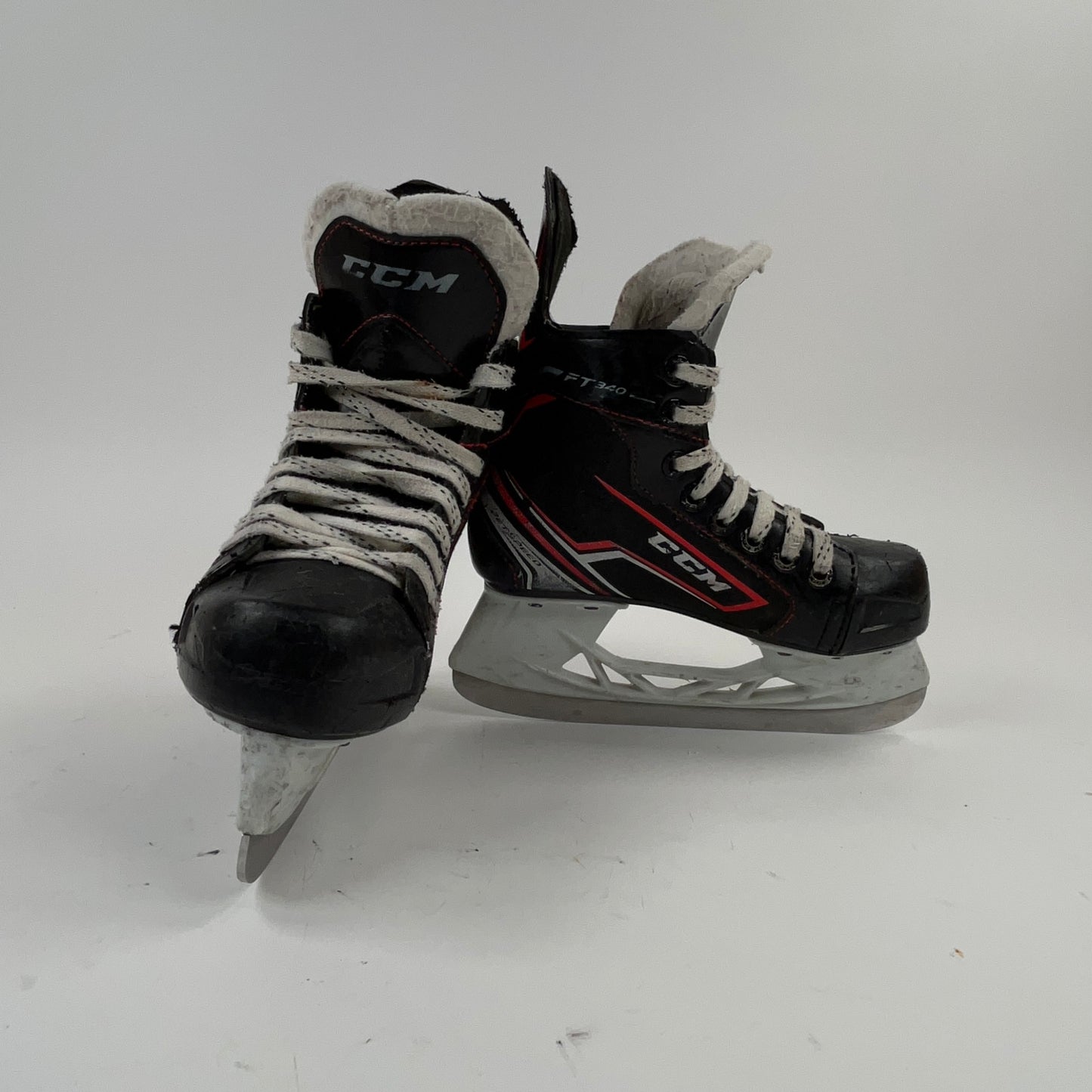 CCM FT 340 Size 13 Youth Hockey Skates