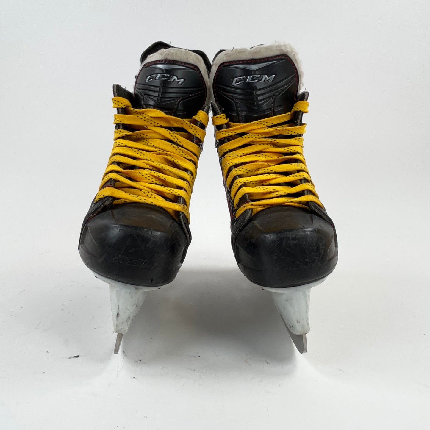 CCM Jetspeed 250 Size 2 Junior Hockey Skates