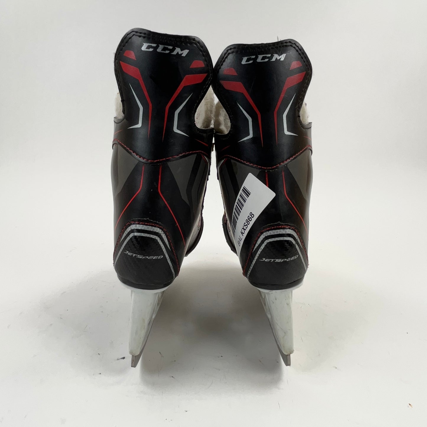 CCM Jetspeed 250 Size 2 Junior Hockey Skates
