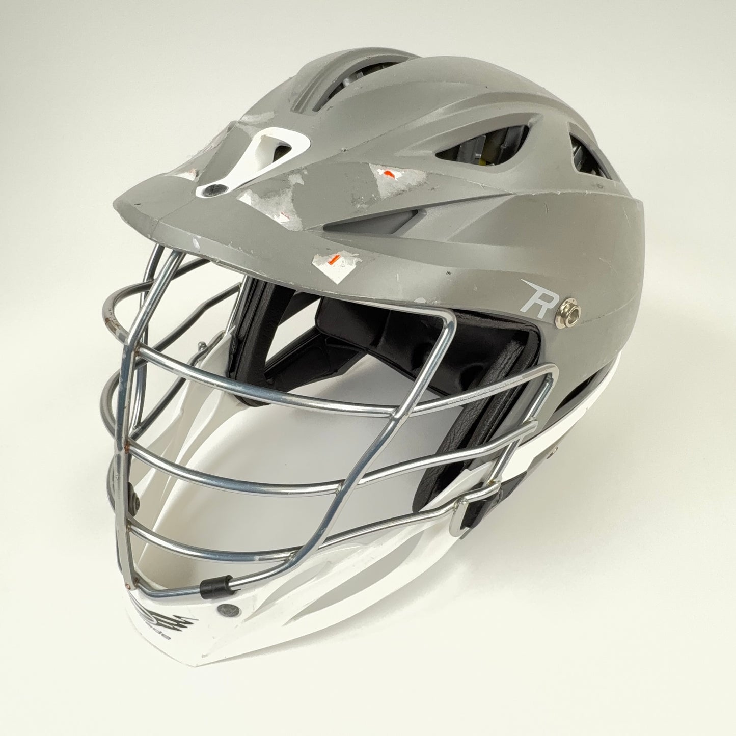 Cascade R OSFM Adjustable 21.5" to 24" Lacrosse Helmet